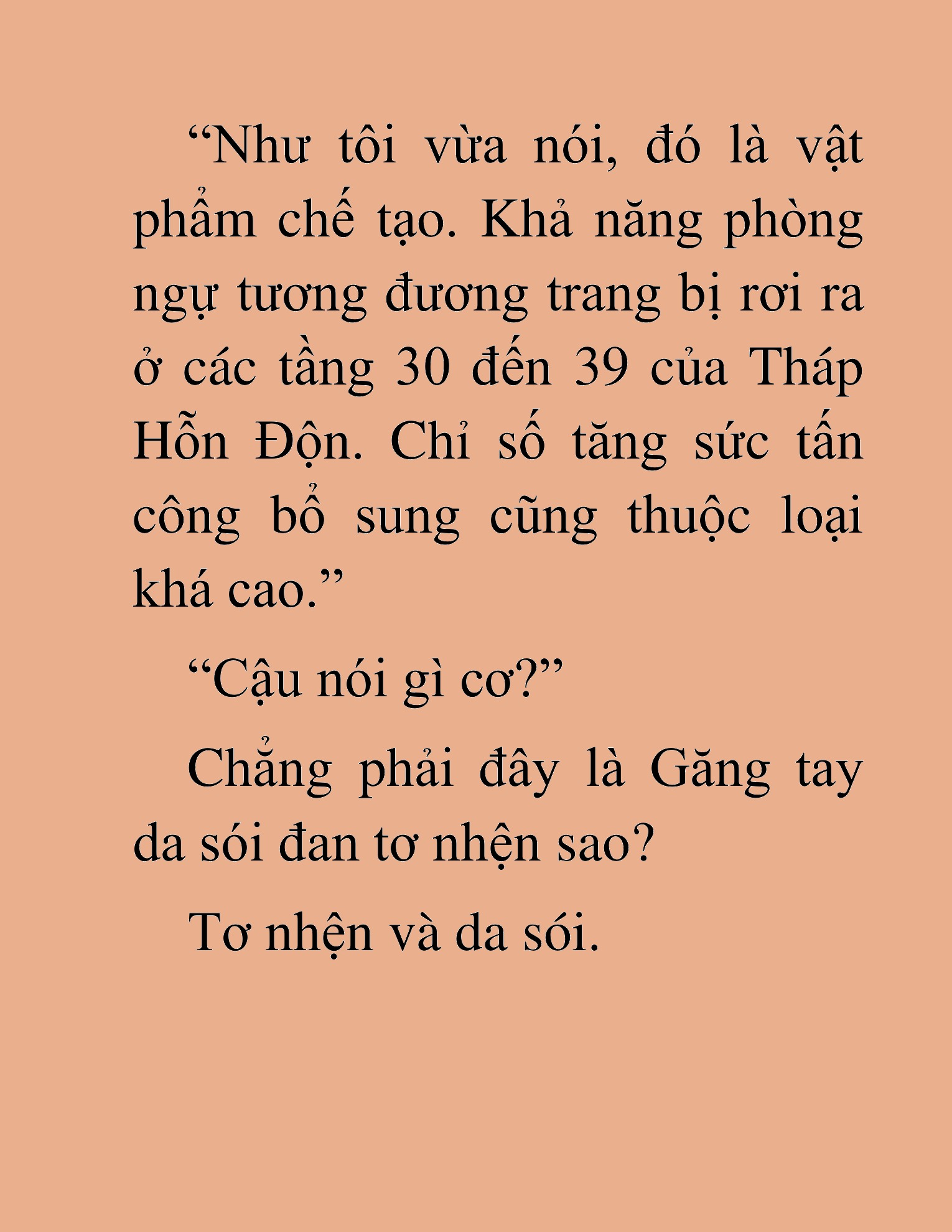 Đọc truyện HAT[NOVEL] Anh Kim Phụ Hồ, Làm Giàu Nhờ Auto Săn Quái - Chap 25