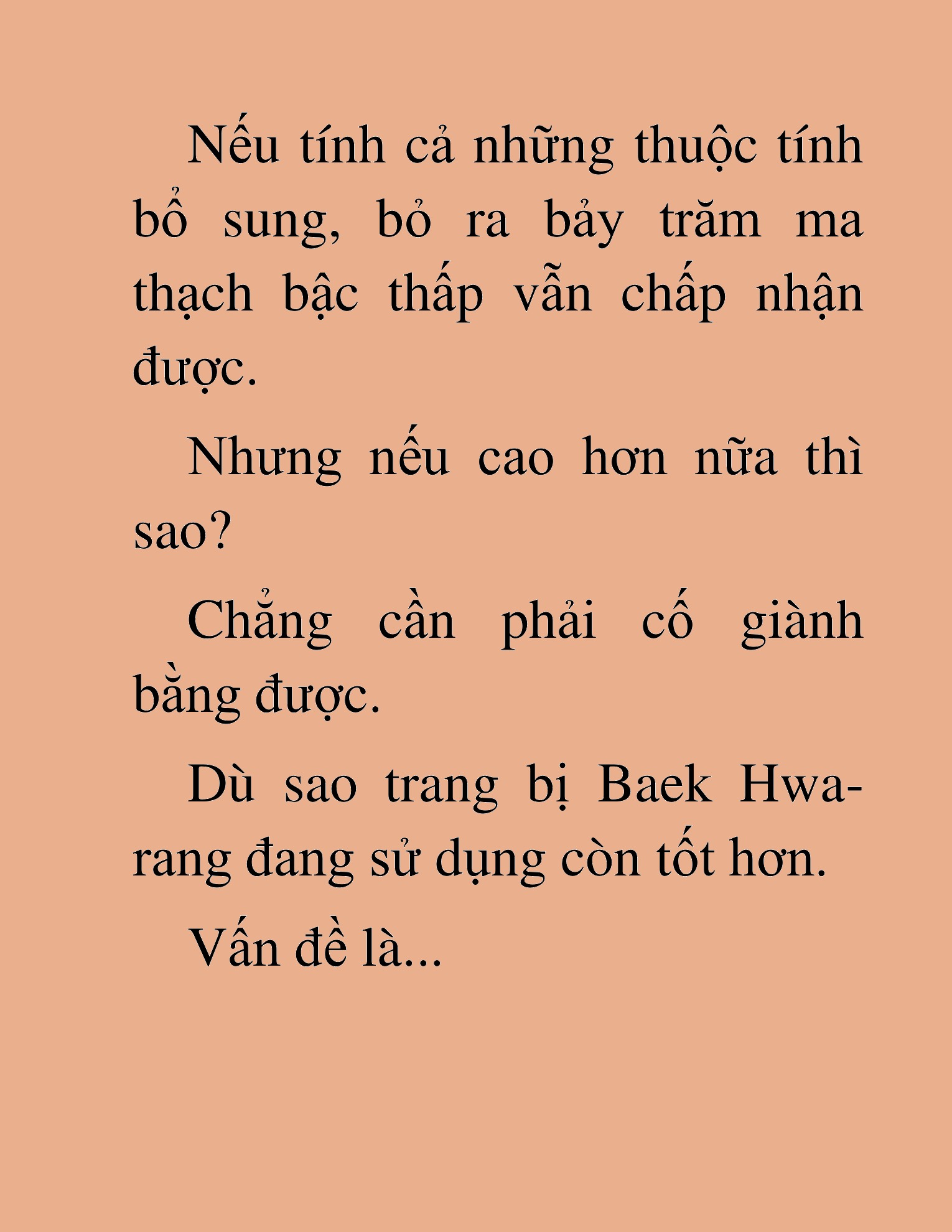 Đọc truyện HAT[NOVEL] Anh Kim Phụ Hồ, Làm Giàu Nhờ Auto Săn Quái - Chap 25