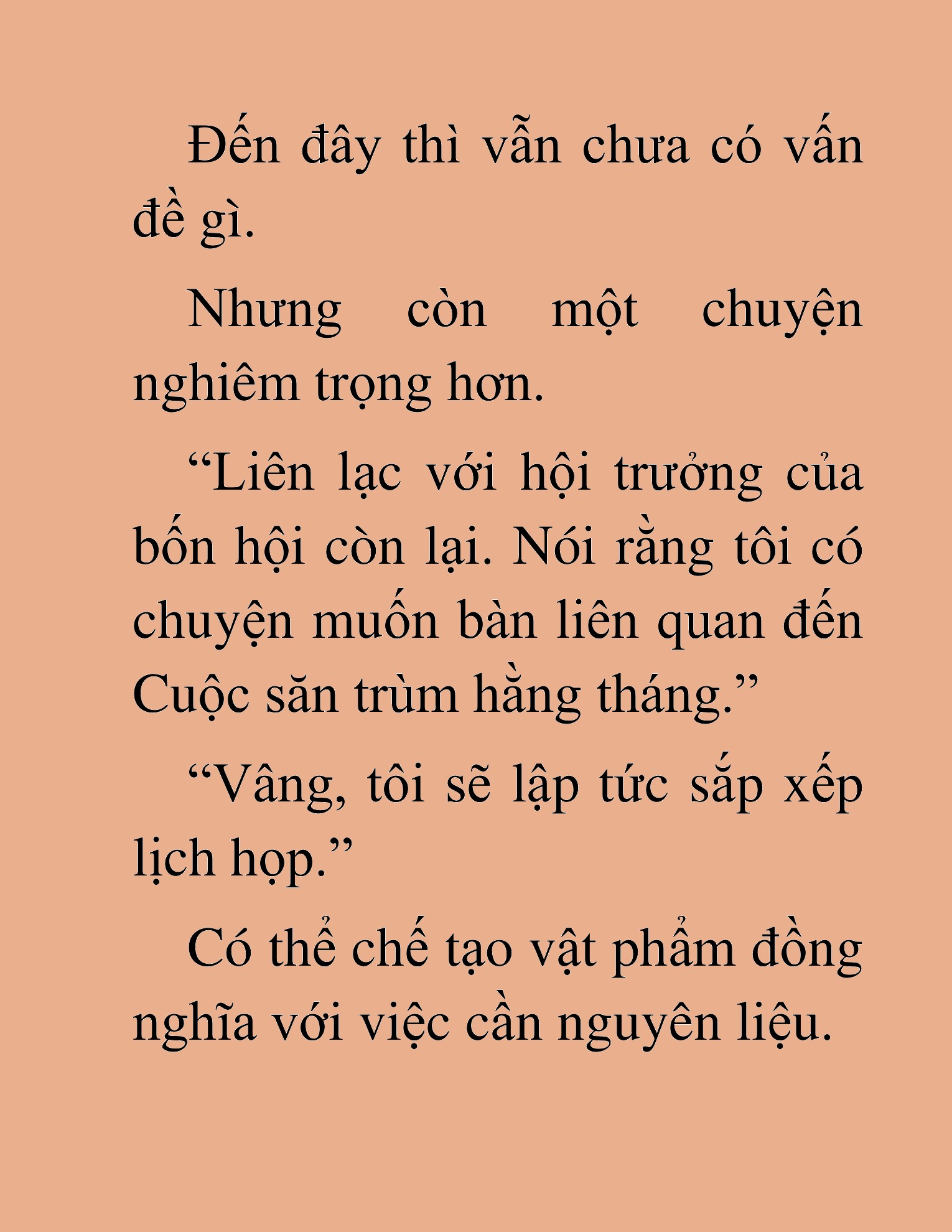 Đọc truyện HAT[NOVEL] Anh Kim Phụ Hồ, Làm Giàu Nhờ Auto Săn Quái - Chap 25