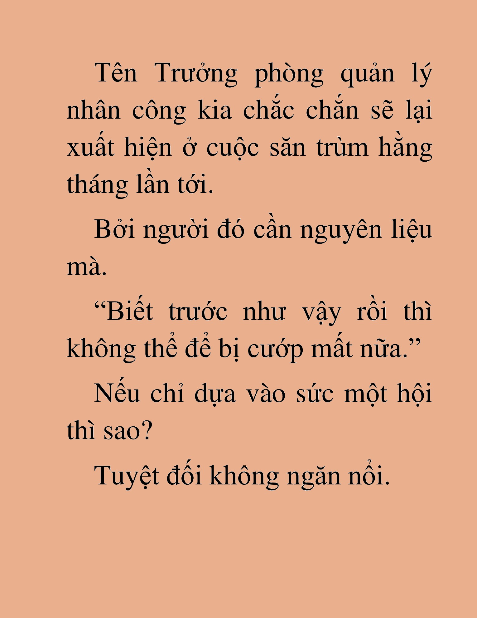 Đọc truyện HAT[NOVEL] Anh Kim Phụ Hồ, Làm Giàu Nhờ Auto Săn Quái - Chap 25