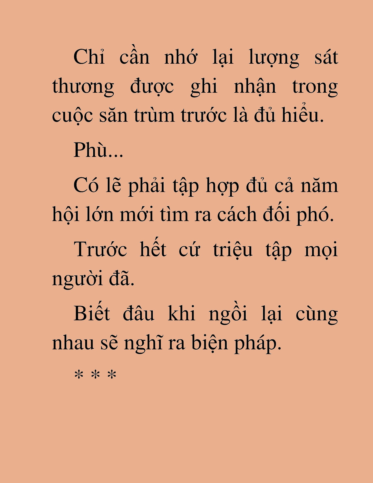Đọc truyện HAT[NOVEL] Anh Kim Phụ Hồ, Làm Giàu Nhờ Auto Săn Quái - Chap 25