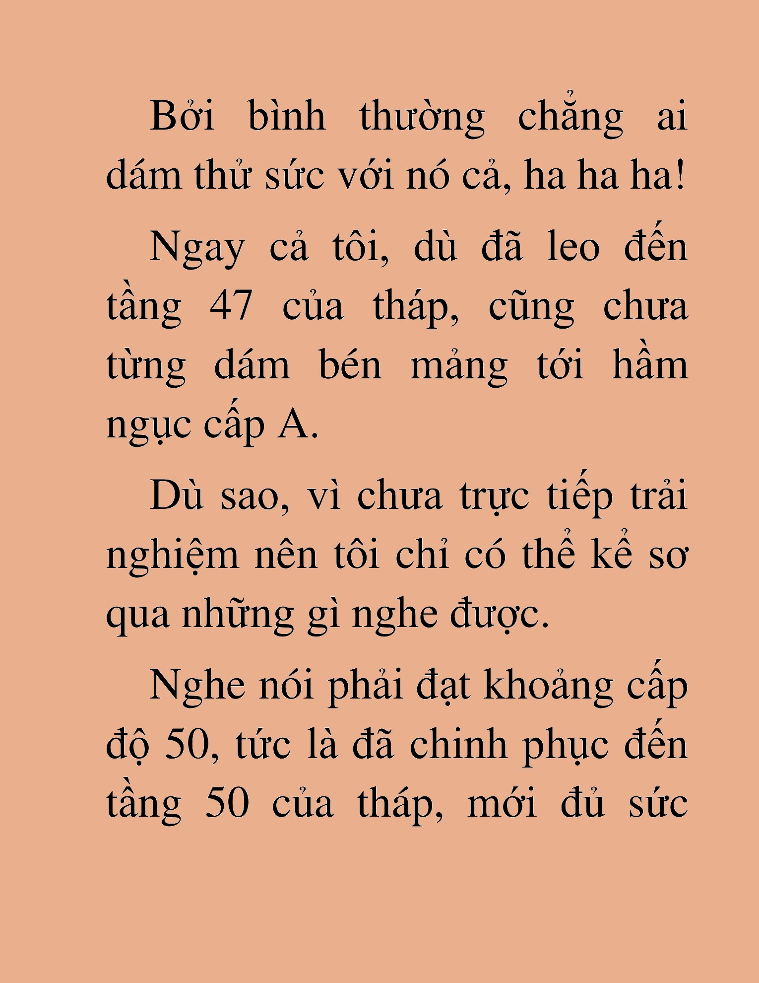 Đọc truyện HAT[NOVEL] Anh Kim Phụ Hồ, Làm Giàu Nhờ Auto Săn Quái - Chap 25