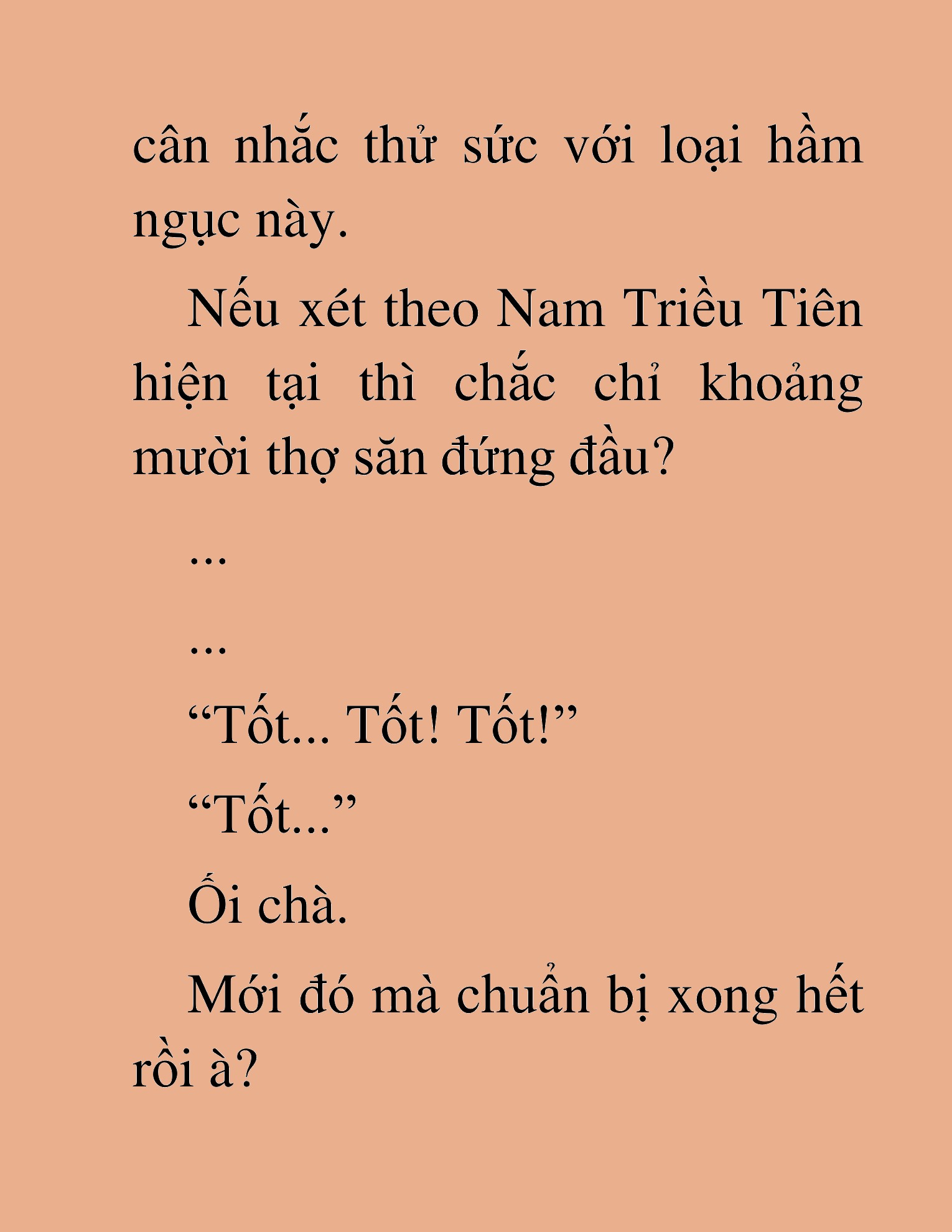 Đọc truyện HAT[NOVEL] Anh Kim Phụ Hồ, Làm Giàu Nhờ Auto Săn Quái - Chap 25