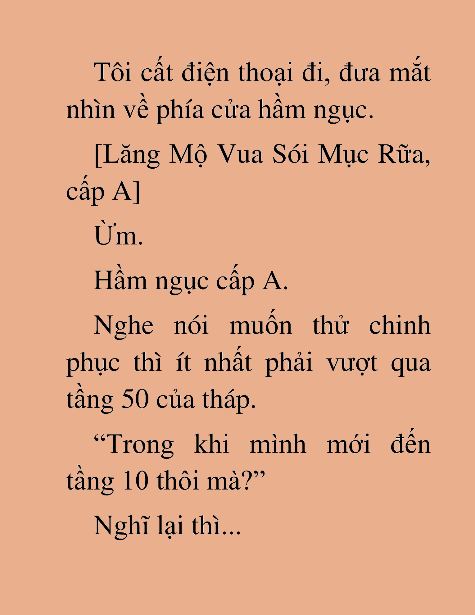 Đọc truyện HAT[NOVEL] Anh Kim Phụ Hồ, Làm Giàu Nhờ Auto Săn Quái - Chap 25