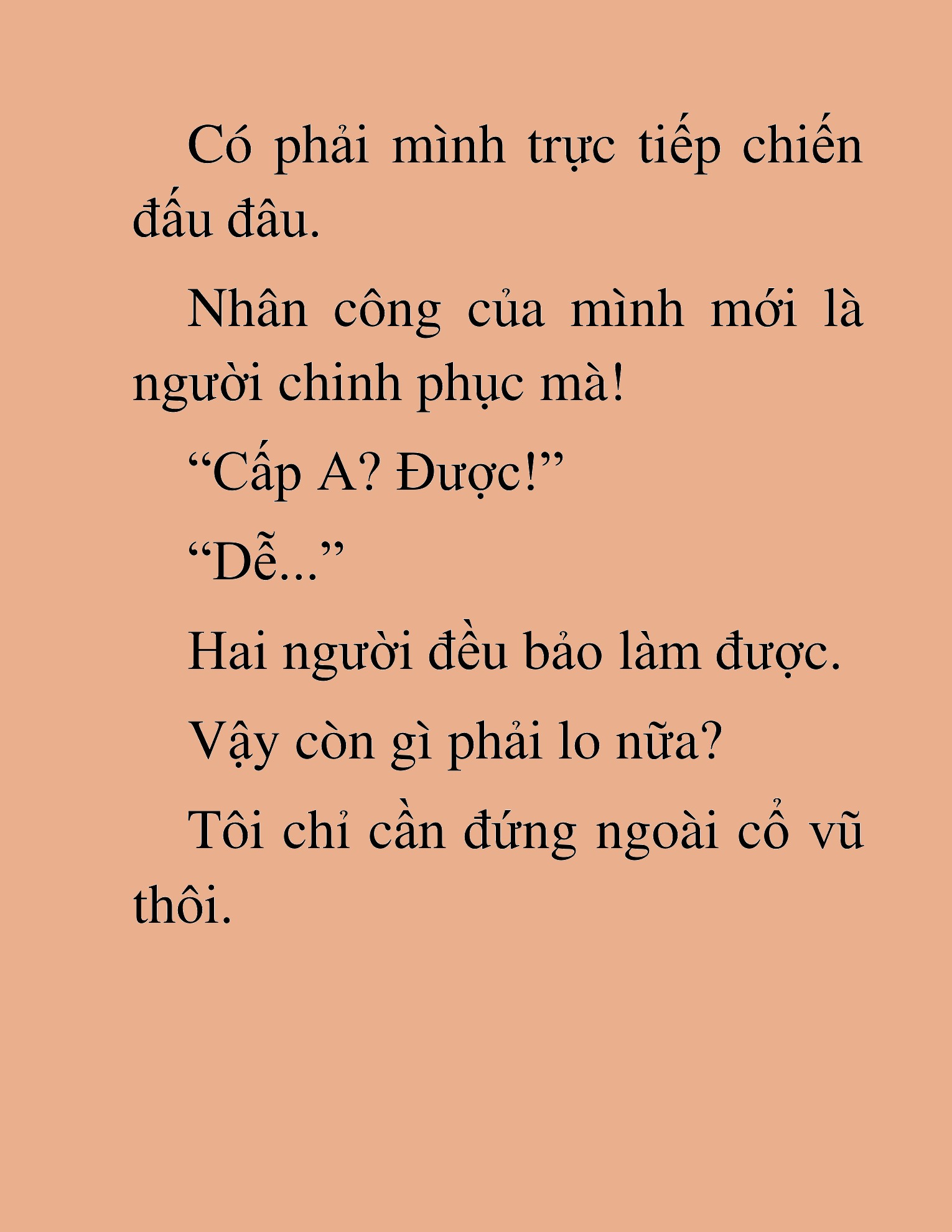 Đọc truyện HAT[NOVEL] Anh Kim Phụ Hồ, Làm Giàu Nhờ Auto Săn Quái - Chap 25
