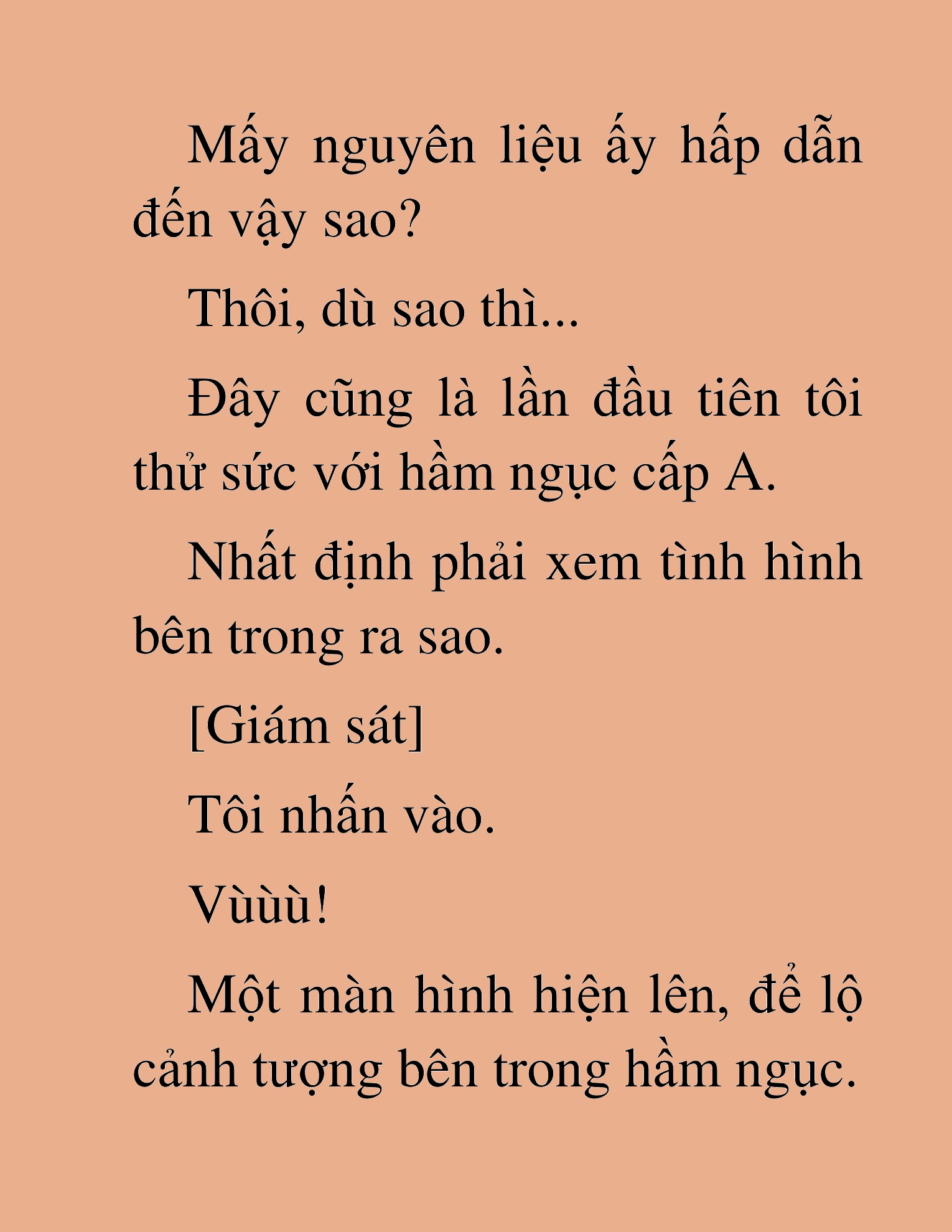 Đọc truyện HAT[NOVEL] Anh Kim Phụ Hồ, Làm Giàu Nhờ Auto Săn Quái - Chap 25