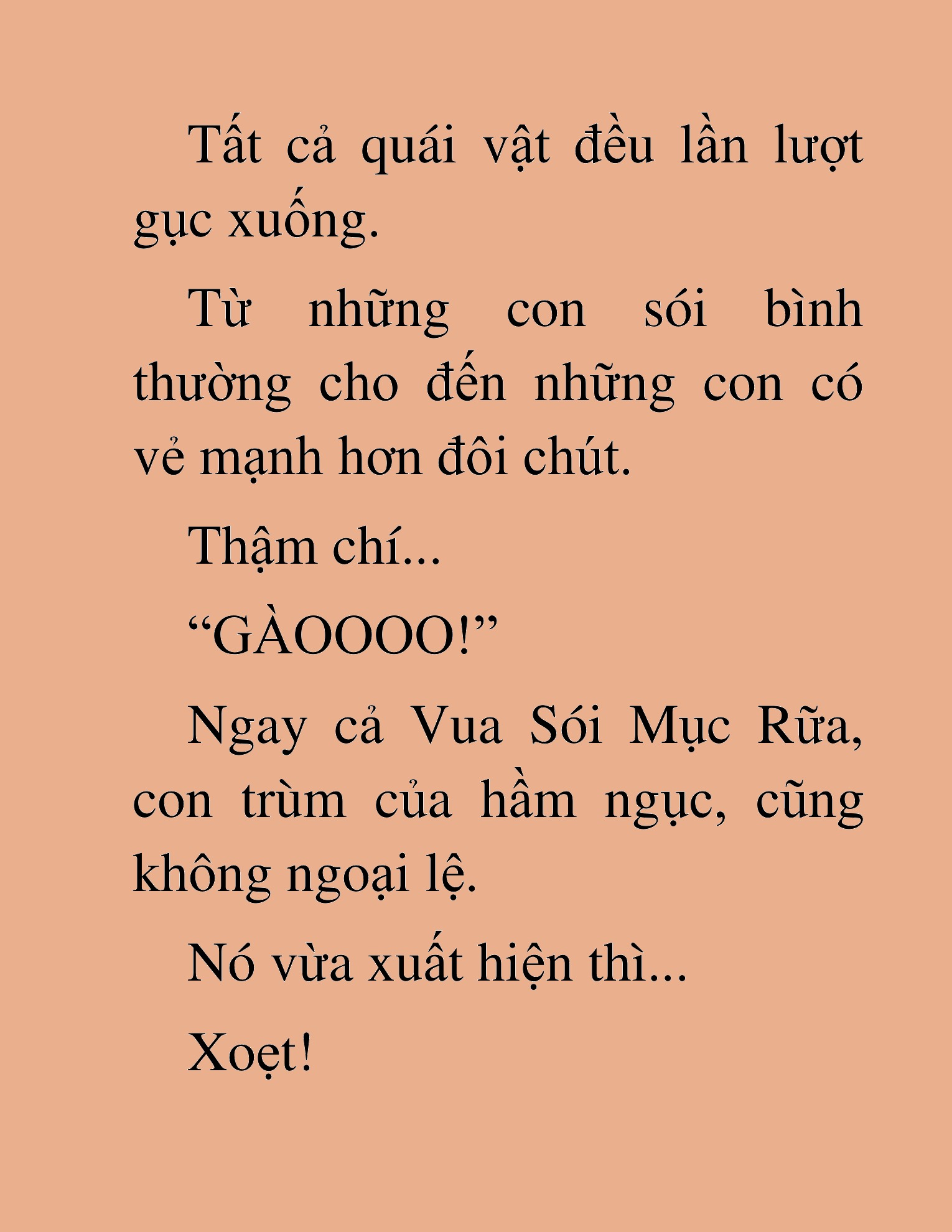 Đọc truyện HAT[NOVEL] Anh Kim Phụ Hồ, Làm Giàu Nhờ Auto Săn Quái - Chap 25