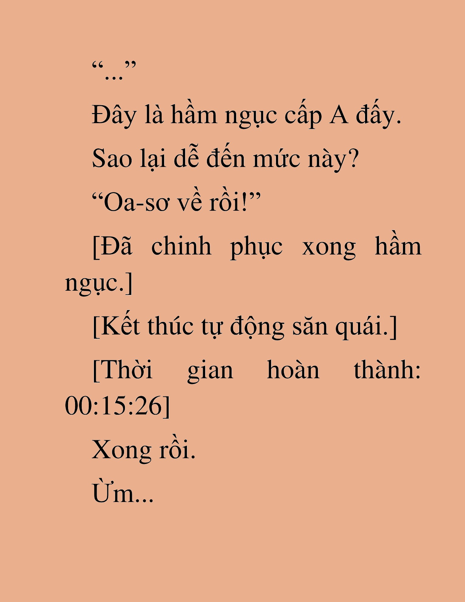 Đọc truyện HAT[NOVEL] Anh Kim Phụ Hồ, Làm Giàu Nhờ Auto Săn Quái - Chap 25