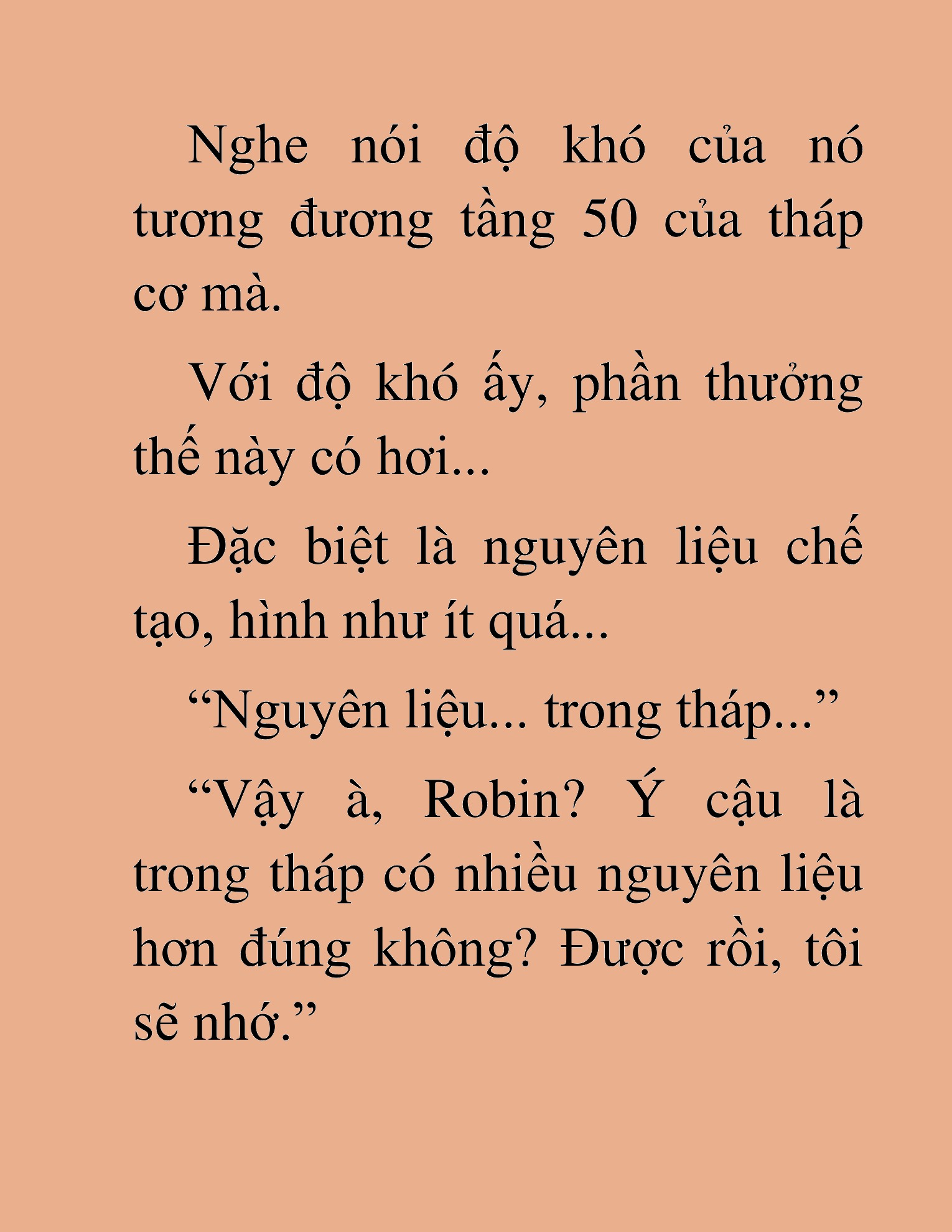 Đọc truyện HAT[NOVEL] Anh Kim Phụ Hồ, Làm Giàu Nhờ Auto Săn Quái - Chap 26