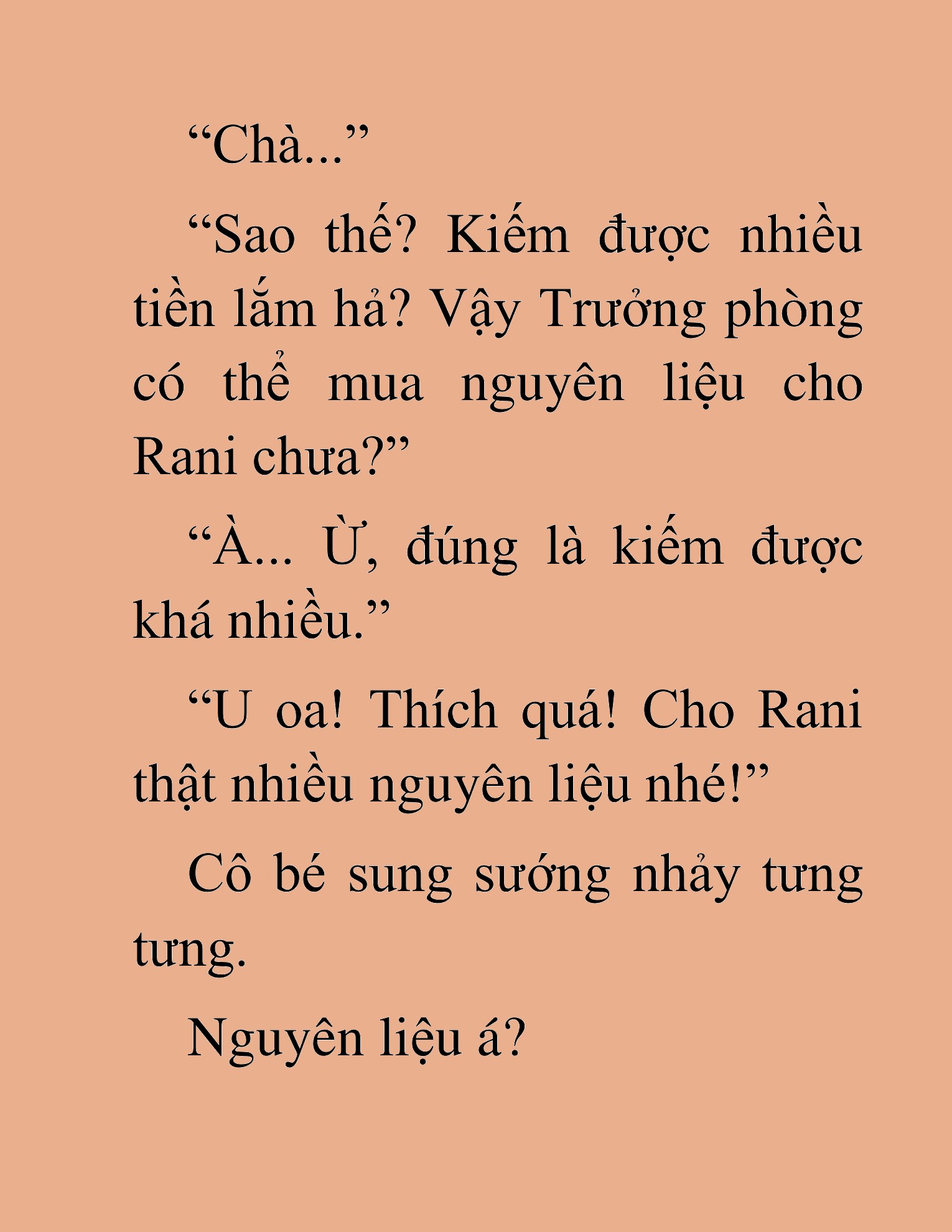 Đọc truyện HAT[NOVEL] Anh Kim Phụ Hồ, Làm Giàu Nhờ Auto Săn Quái - Chap 26