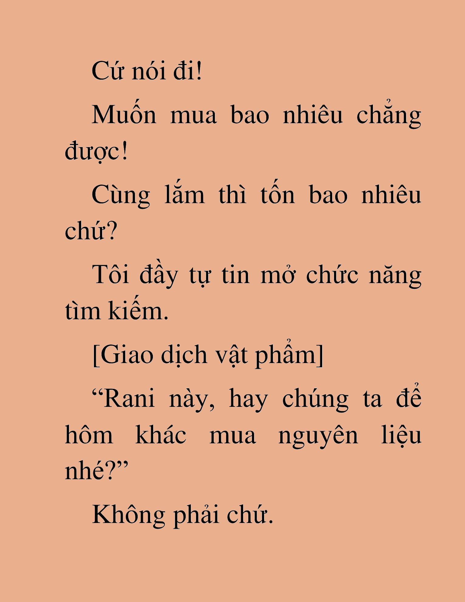 Đọc truyện HAT[NOVEL] Anh Kim Phụ Hồ, Làm Giàu Nhờ Auto Săn Quái - Chap 26