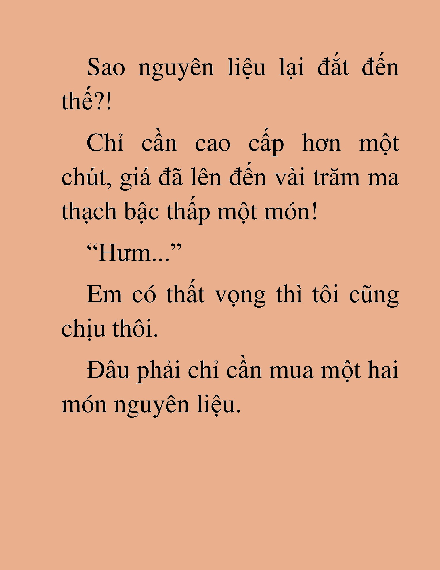 Đọc truyện HAT[NOVEL] Anh Kim Phụ Hồ, Làm Giàu Nhờ Auto Săn Quái - Chap 26