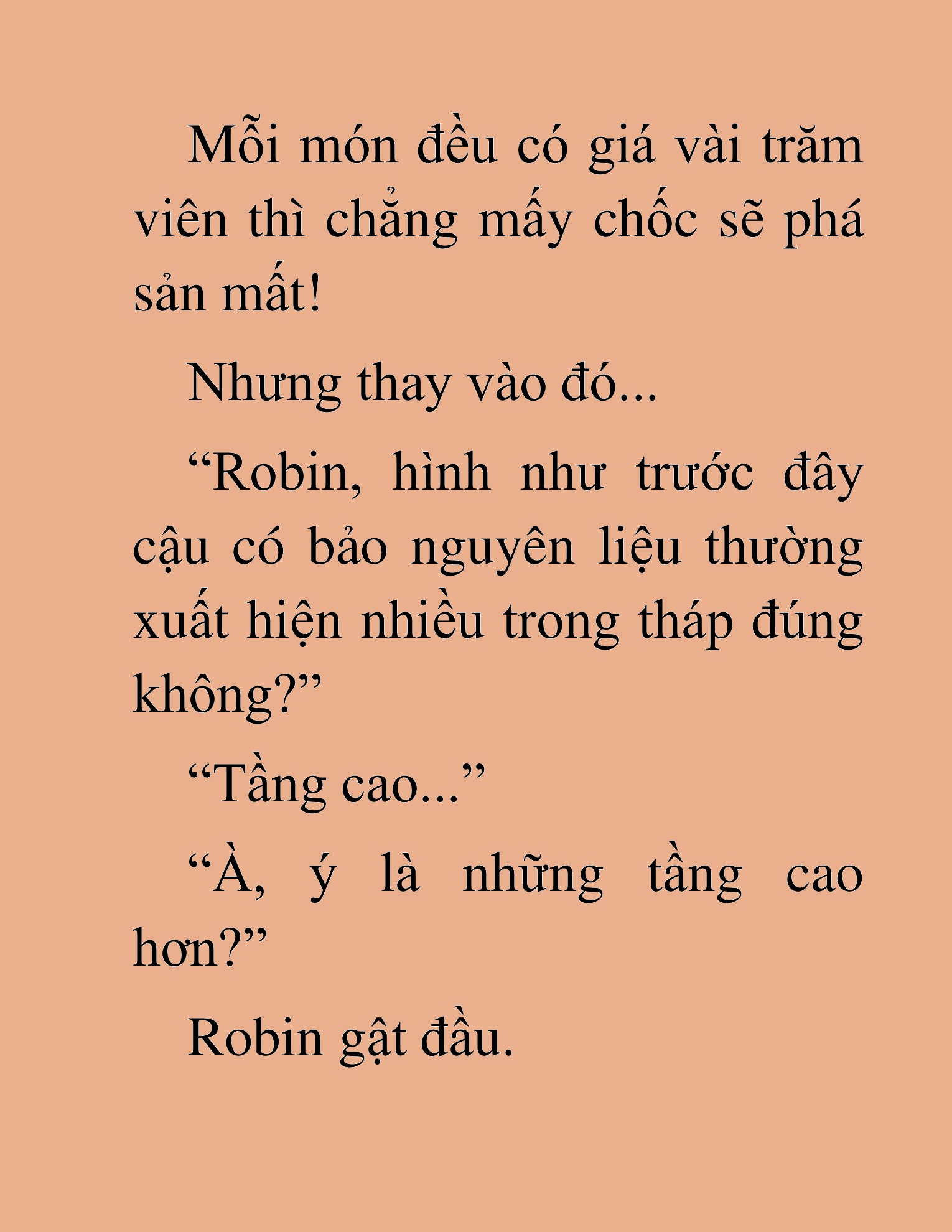 Đọc truyện HAT[NOVEL] Anh Kim Phụ Hồ, Làm Giàu Nhờ Auto Săn Quái - Chap 26
