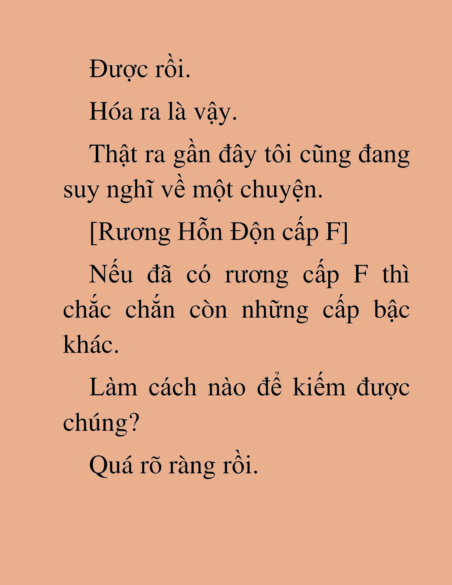 Đọc truyện HAT[NOVEL] Anh Kim Phụ Hồ, Làm Giàu Nhờ Auto Săn Quái - Chap 26