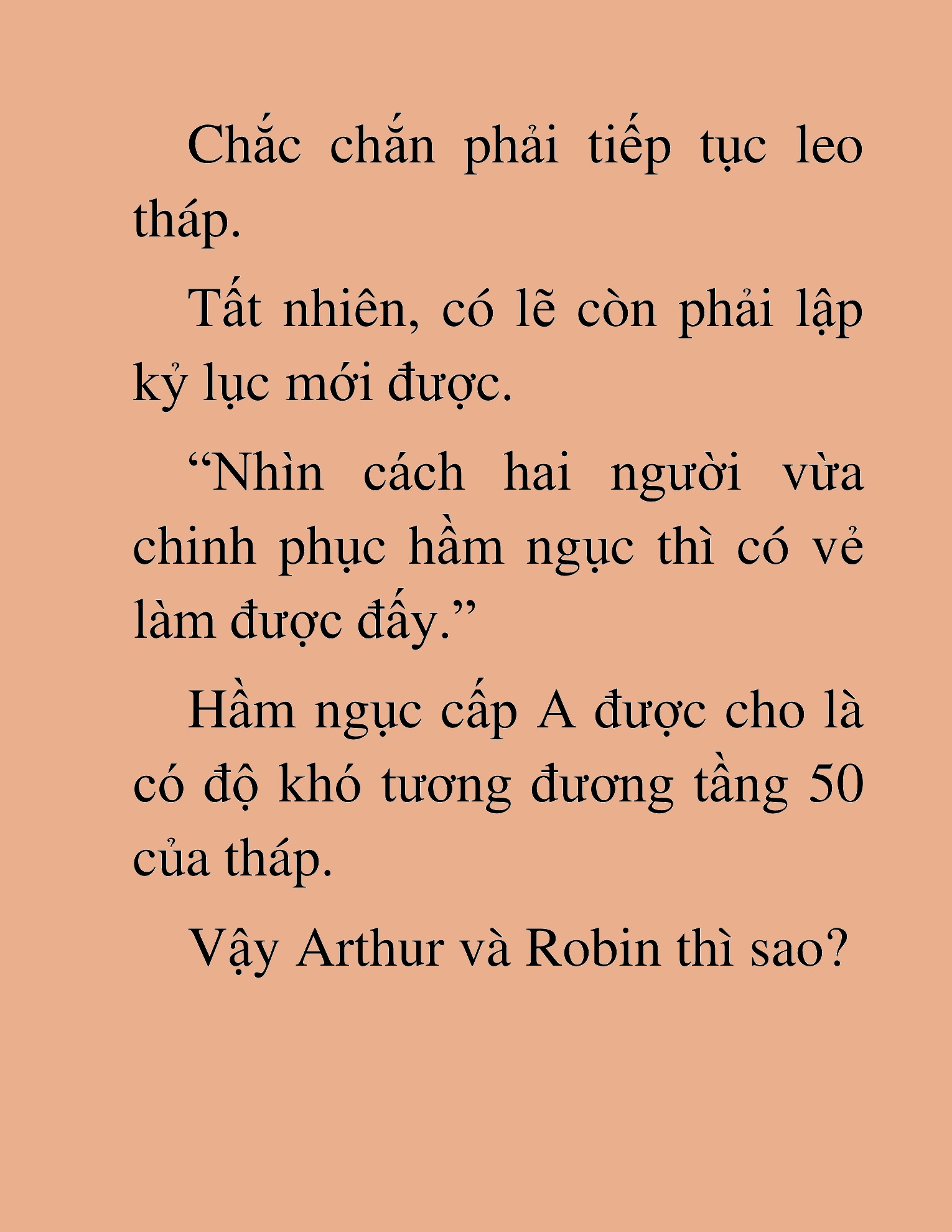 Đọc truyện HAT[NOVEL] Anh Kim Phụ Hồ, Làm Giàu Nhờ Auto Săn Quái - Chap 26