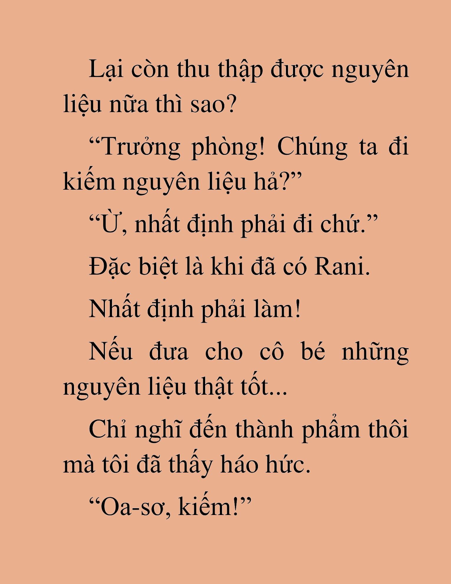 Đọc truyện HAT[NOVEL] Anh Kim Phụ Hồ, Làm Giàu Nhờ Auto Săn Quái - Chap 26