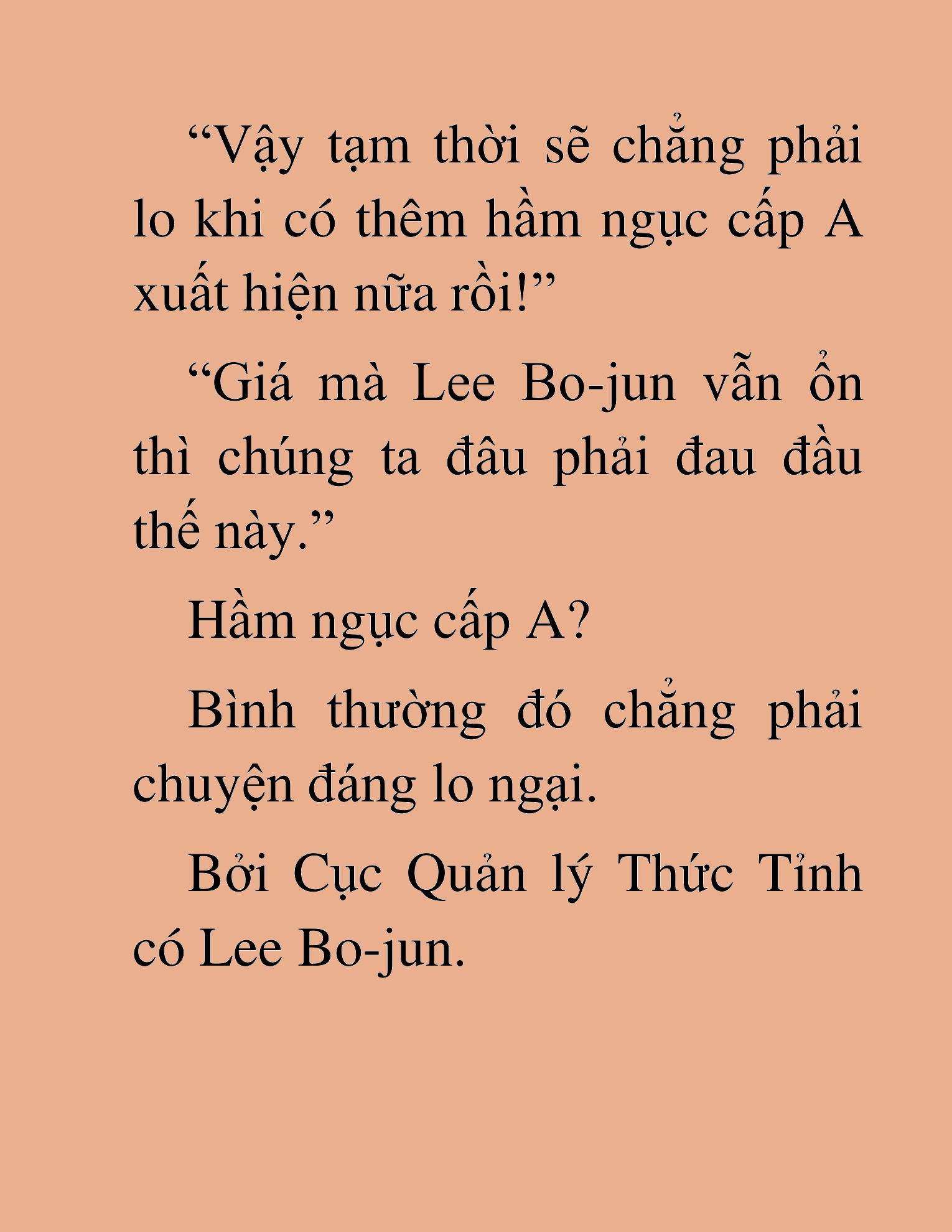 Đọc truyện HAT[NOVEL] Anh Kim Phụ Hồ, Làm Giàu Nhờ Auto Săn Quái - Chap 26