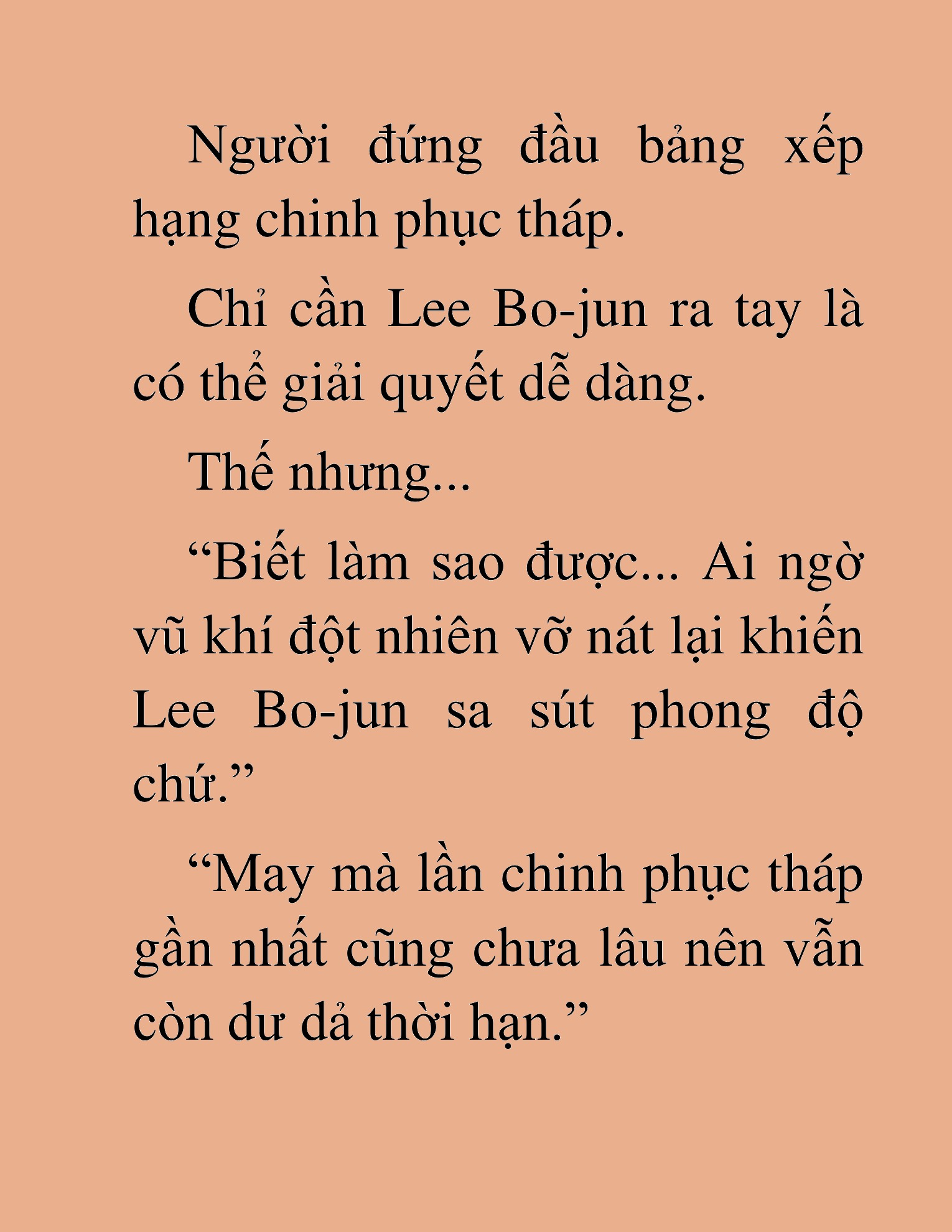 Đọc truyện HAT[NOVEL] Anh Kim Phụ Hồ, Làm Giàu Nhờ Auto Săn Quái - Chap 26