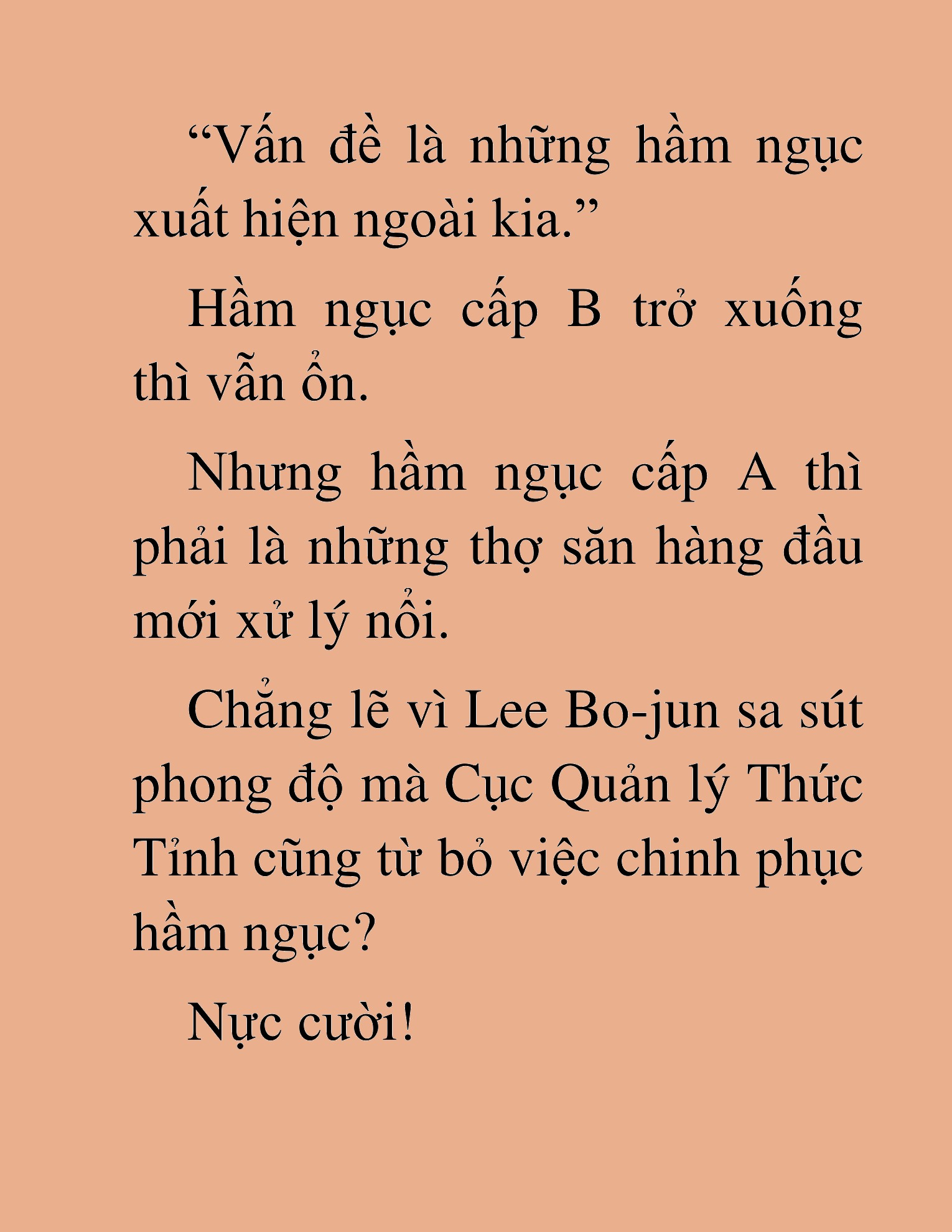 Đọc truyện HAT[NOVEL] Anh Kim Phụ Hồ, Làm Giàu Nhờ Auto Săn Quái - Chap 26