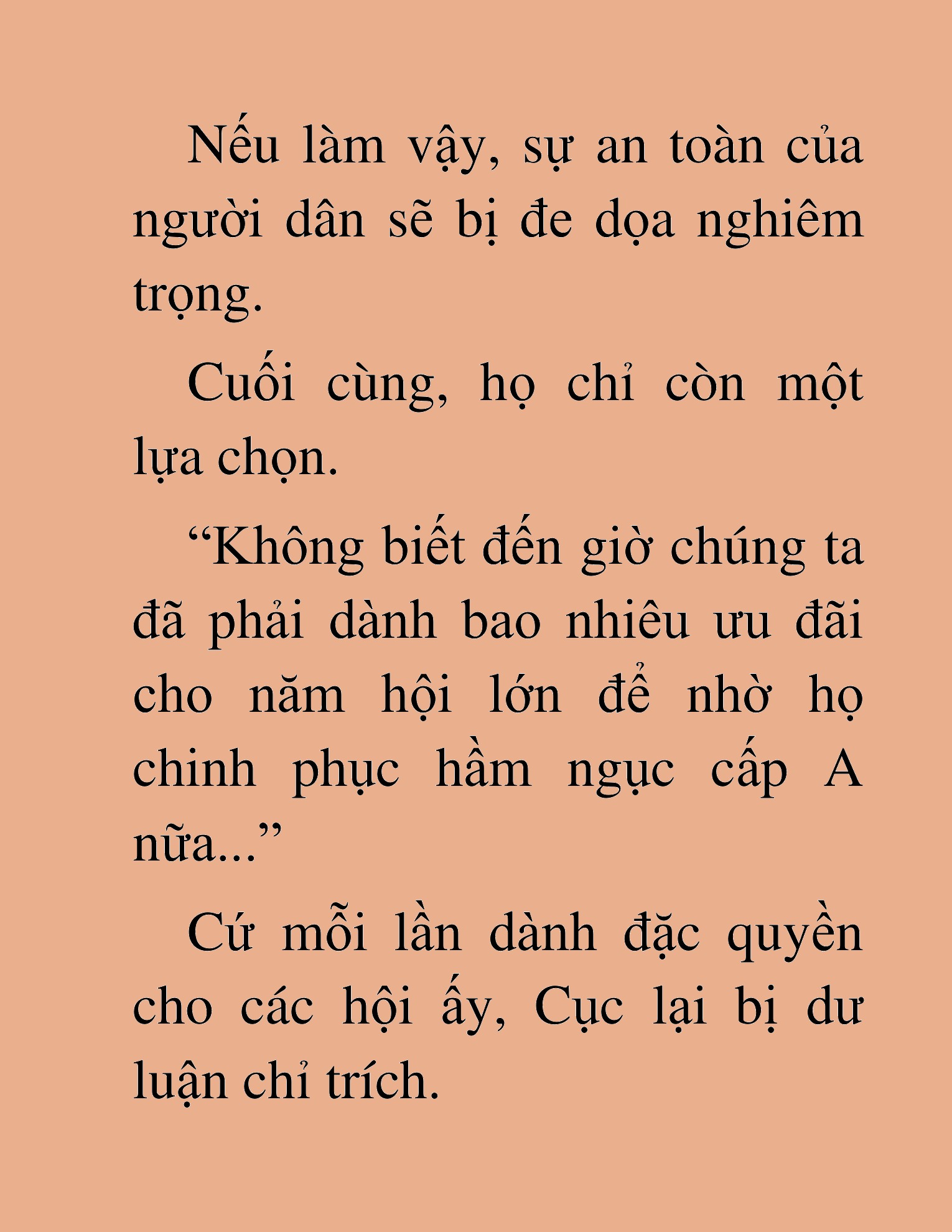 Đọc truyện HAT[NOVEL] Anh Kim Phụ Hồ, Làm Giàu Nhờ Auto Săn Quái - Chap 26