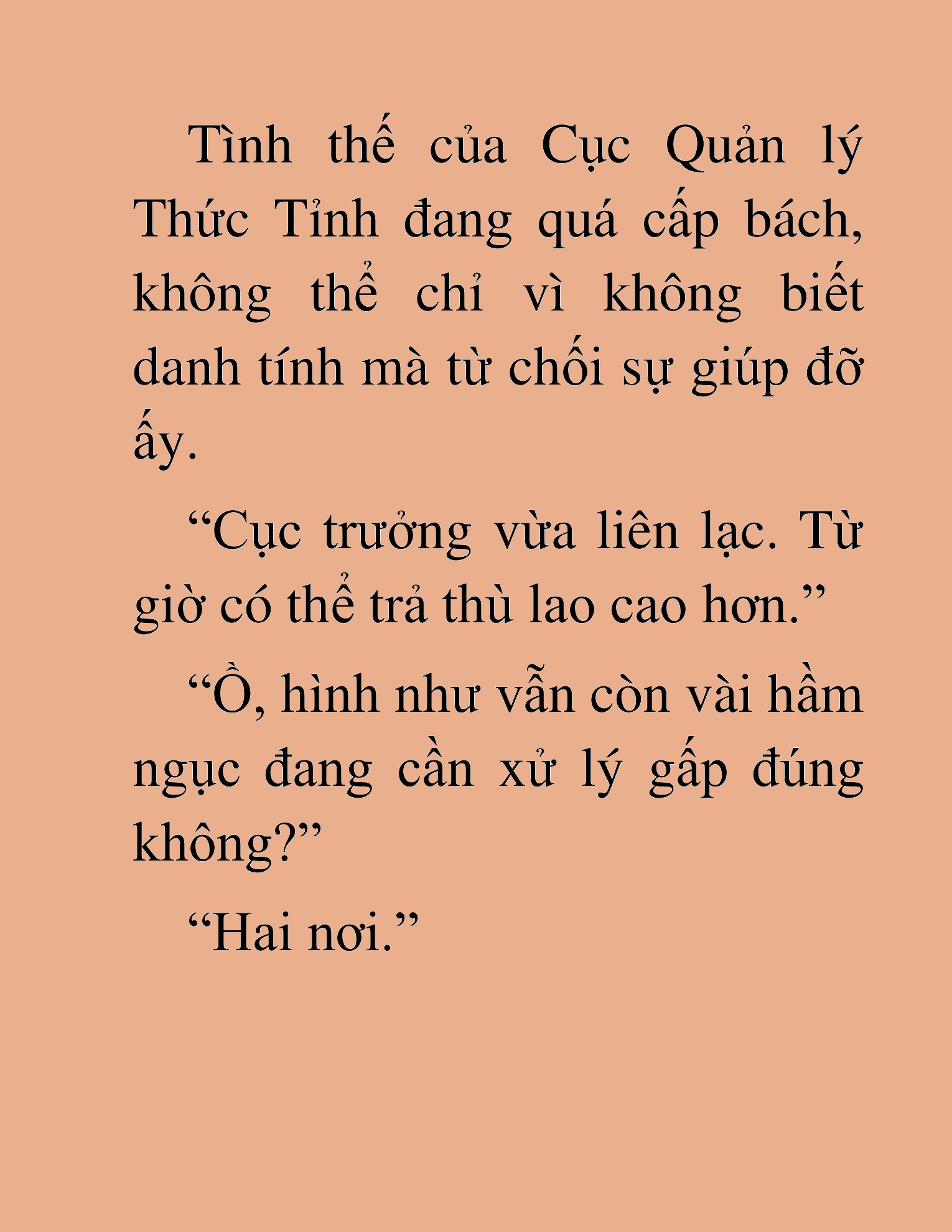 Đọc truyện HAT[NOVEL] Anh Kim Phụ Hồ, Làm Giàu Nhờ Auto Săn Quái - Chap 26