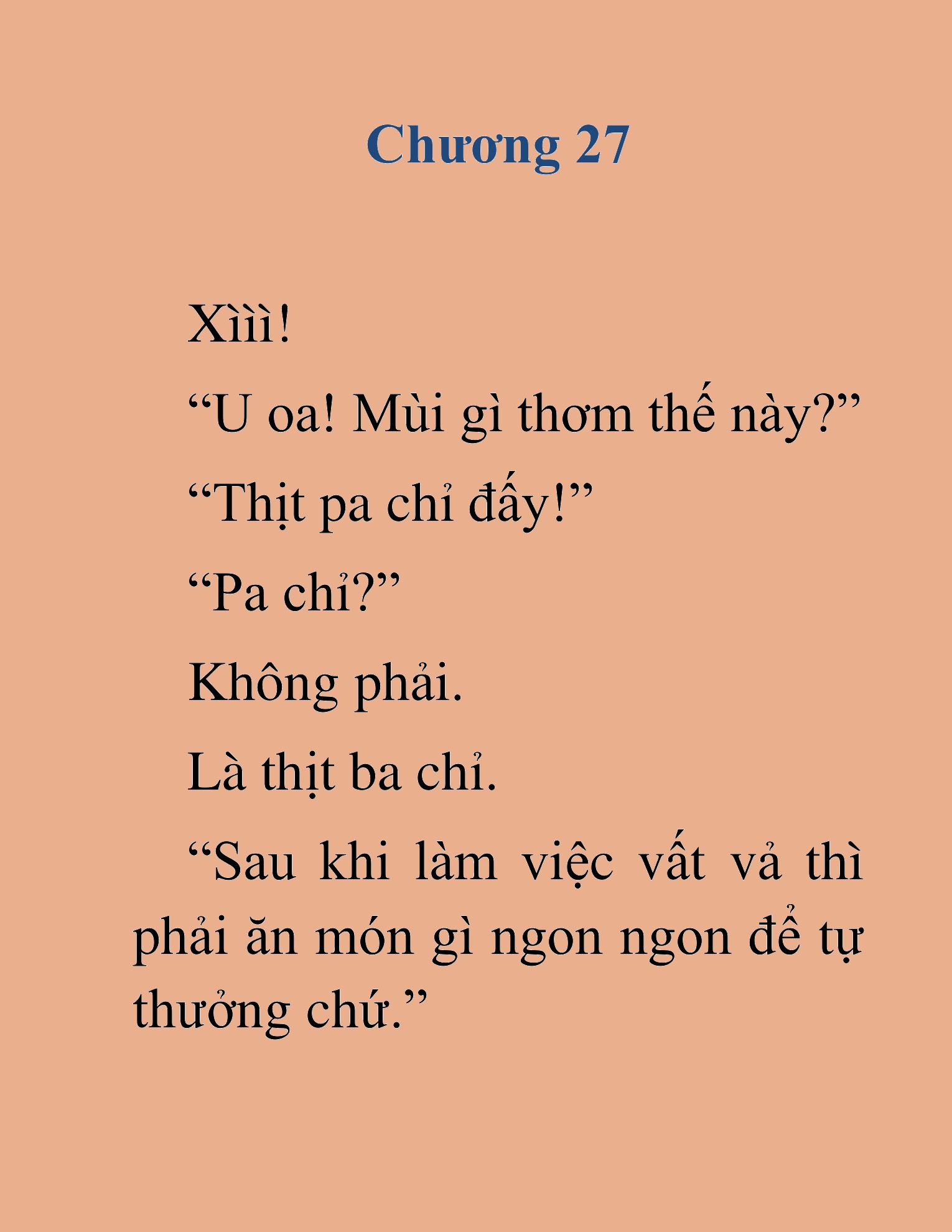 Đọc truyện HAT[NOVEL] Anh Kim Phụ Hồ, Làm Giàu Nhờ Auto Săn Quái - Chap 27