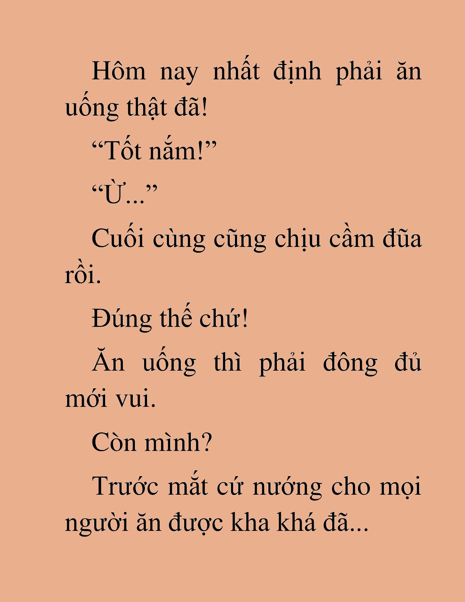 Đọc truyện HAT[NOVEL] Anh Kim Phụ Hồ, Làm Giàu Nhờ Auto Săn Quái - Chap 27