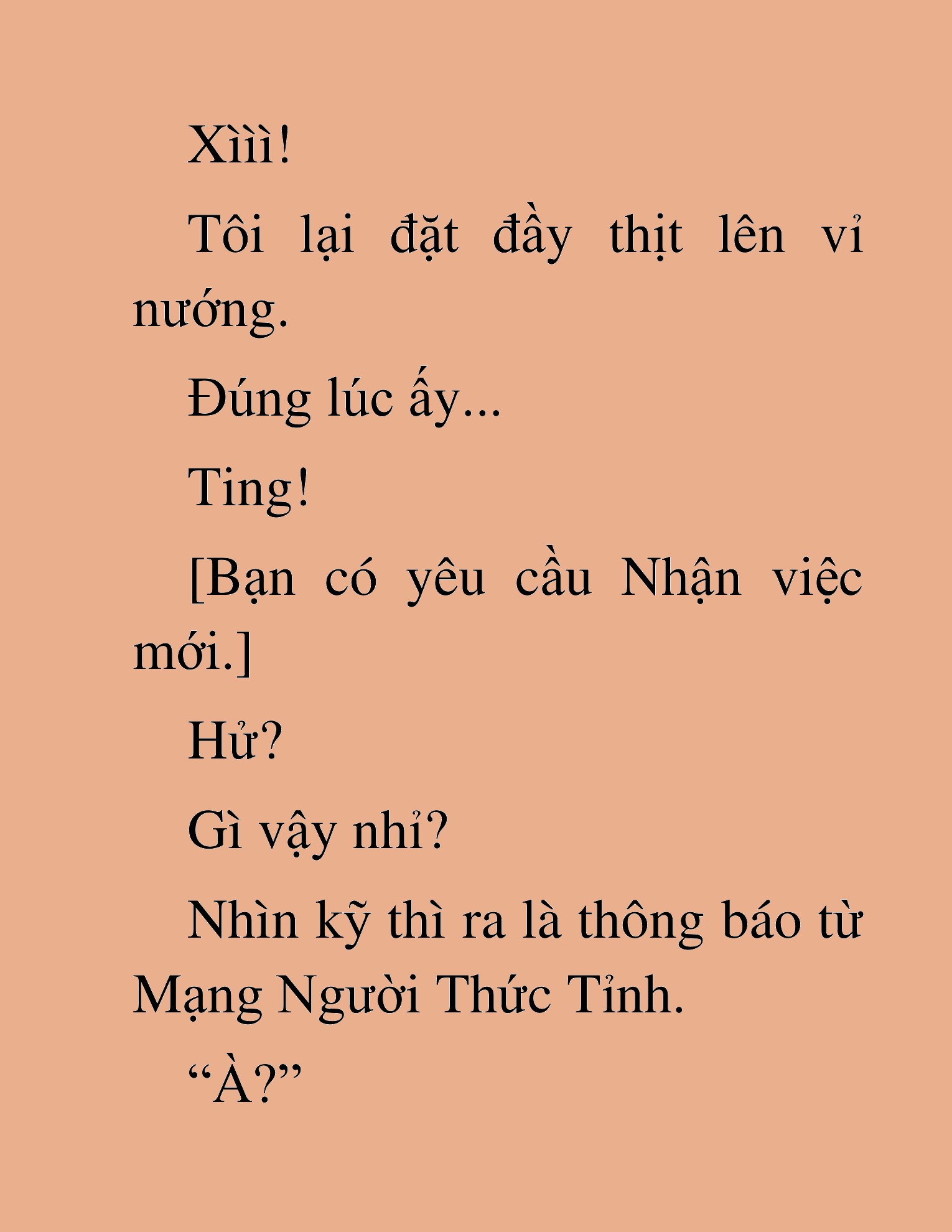 Đọc truyện HAT[NOVEL] Anh Kim Phụ Hồ, Làm Giàu Nhờ Auto Săn Quái - Chap 27