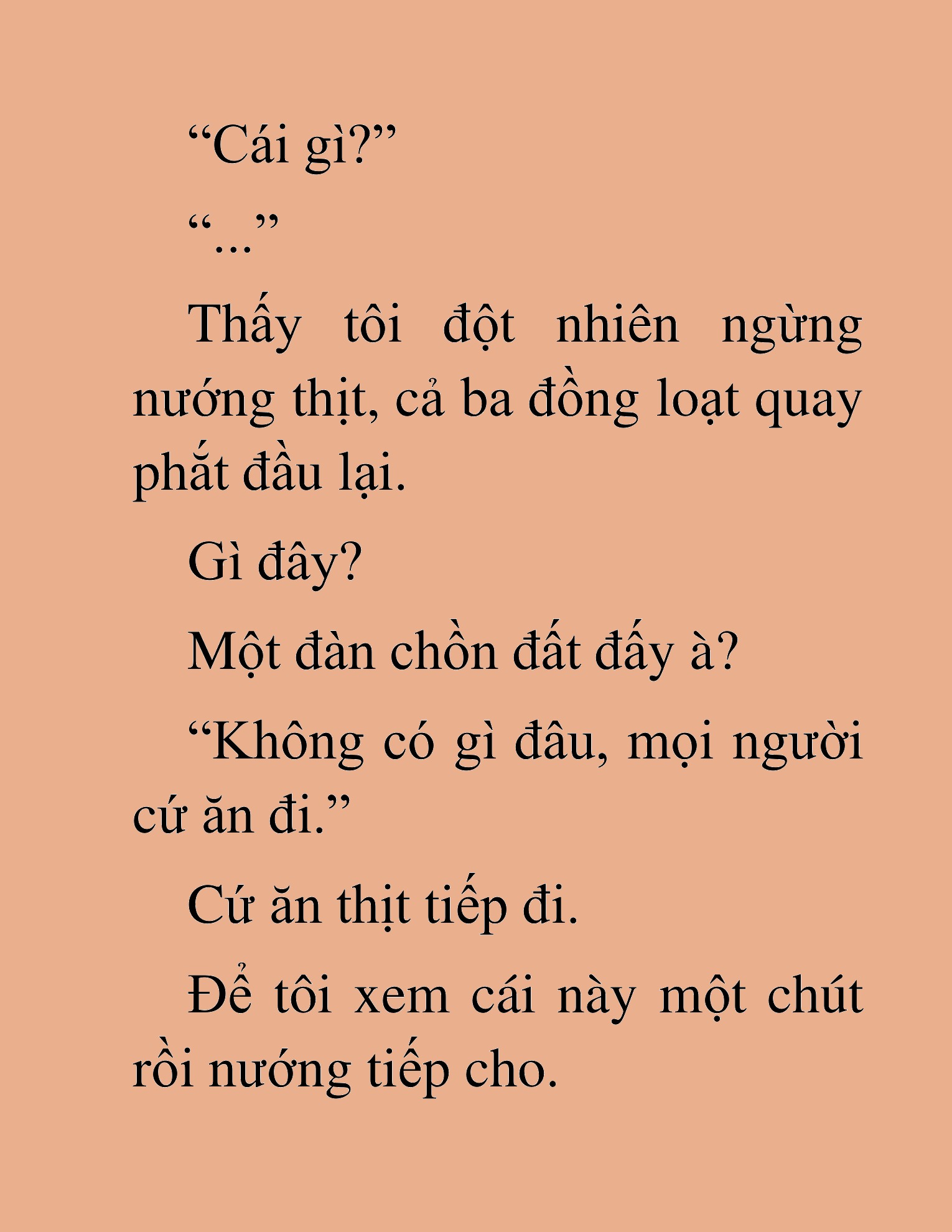 Đọc truyện HAT[NOVEL] Anh Kim Phụ Hồ, Làm Giàu Nhờ Auto Săn Quái - Chap 27