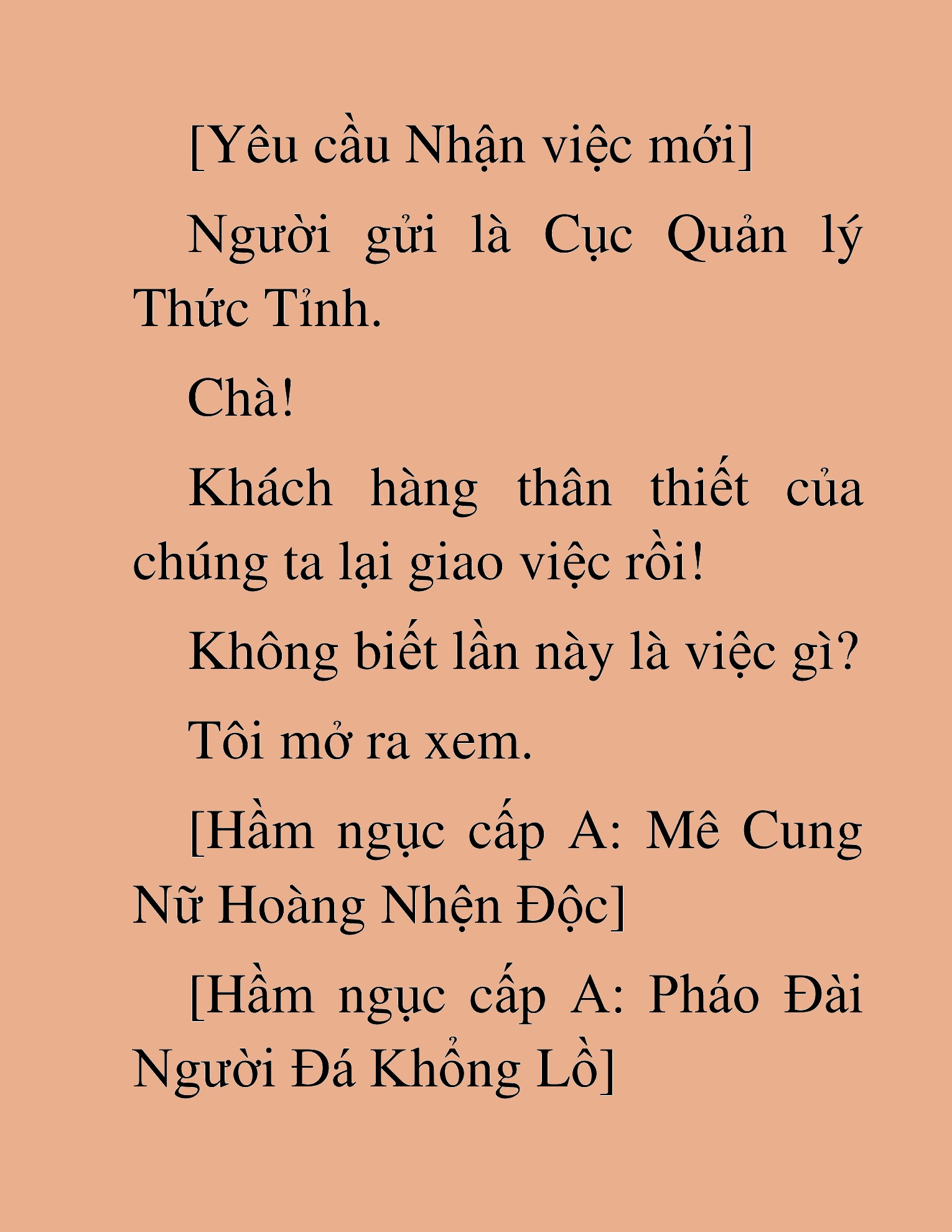 Đọc truyện HAT[NOVEL] Anh Kim Phụ Hồ, Làm Giàu Nhờ Auto Săn Quái - Chap 27