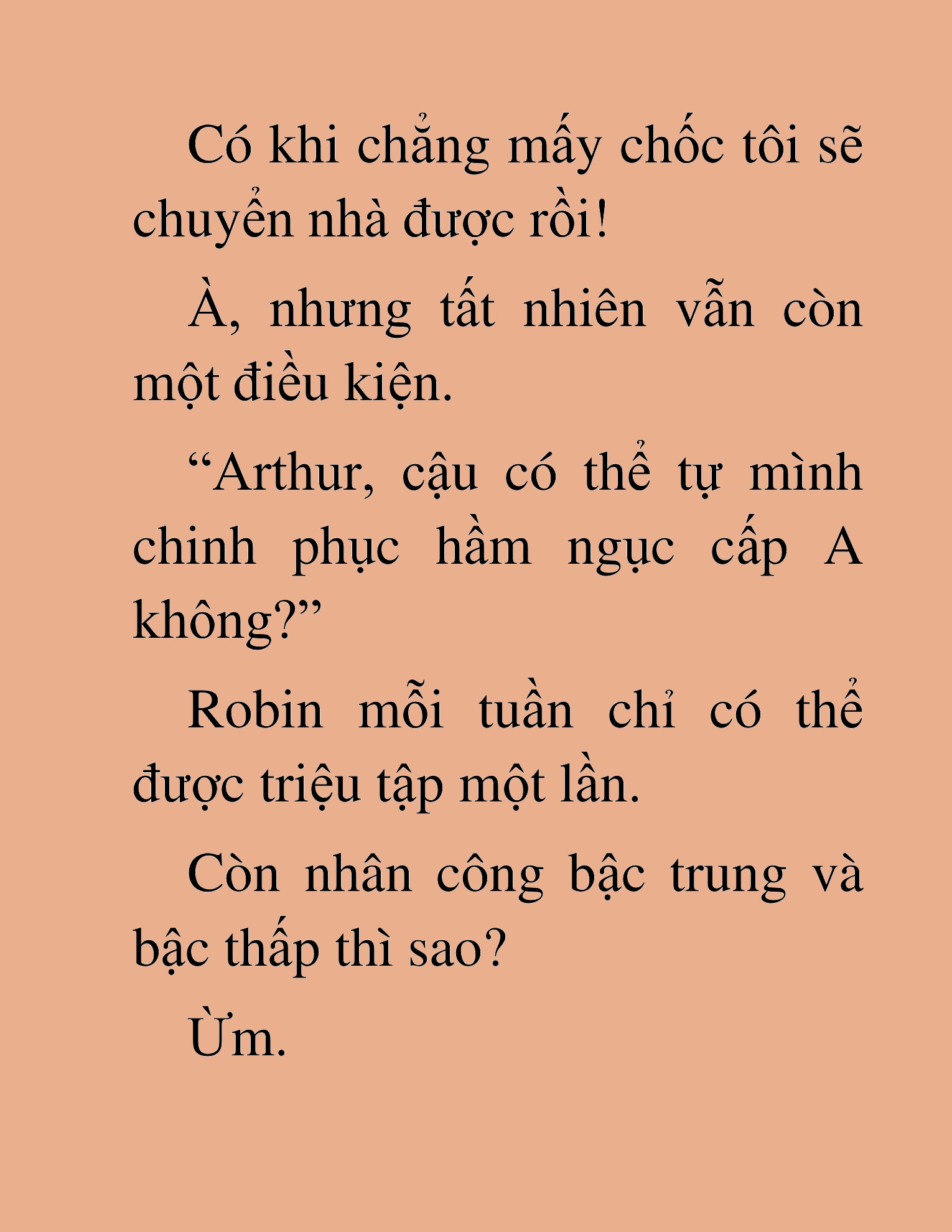 Đọc truyện HAT[NOVEL] Anh Kim Phụ Hồ, Làm Giàu Nhờ Auto Săn Quái - Chap 27