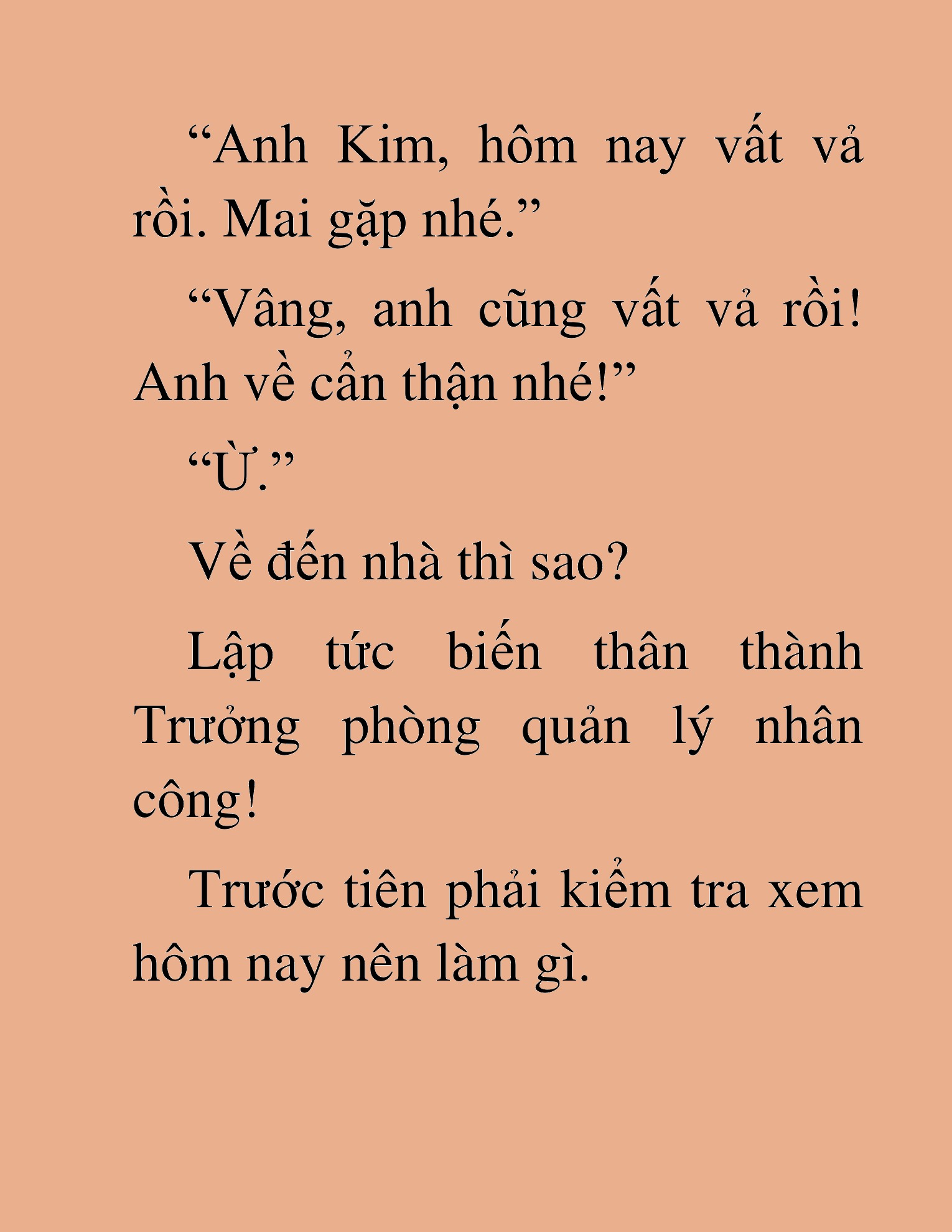 Đọc truyện HAT[NOVEL] Anh Kim Phụ Hồ, Làm Giàu Nhờ Auto Săn Quái - Chap 27