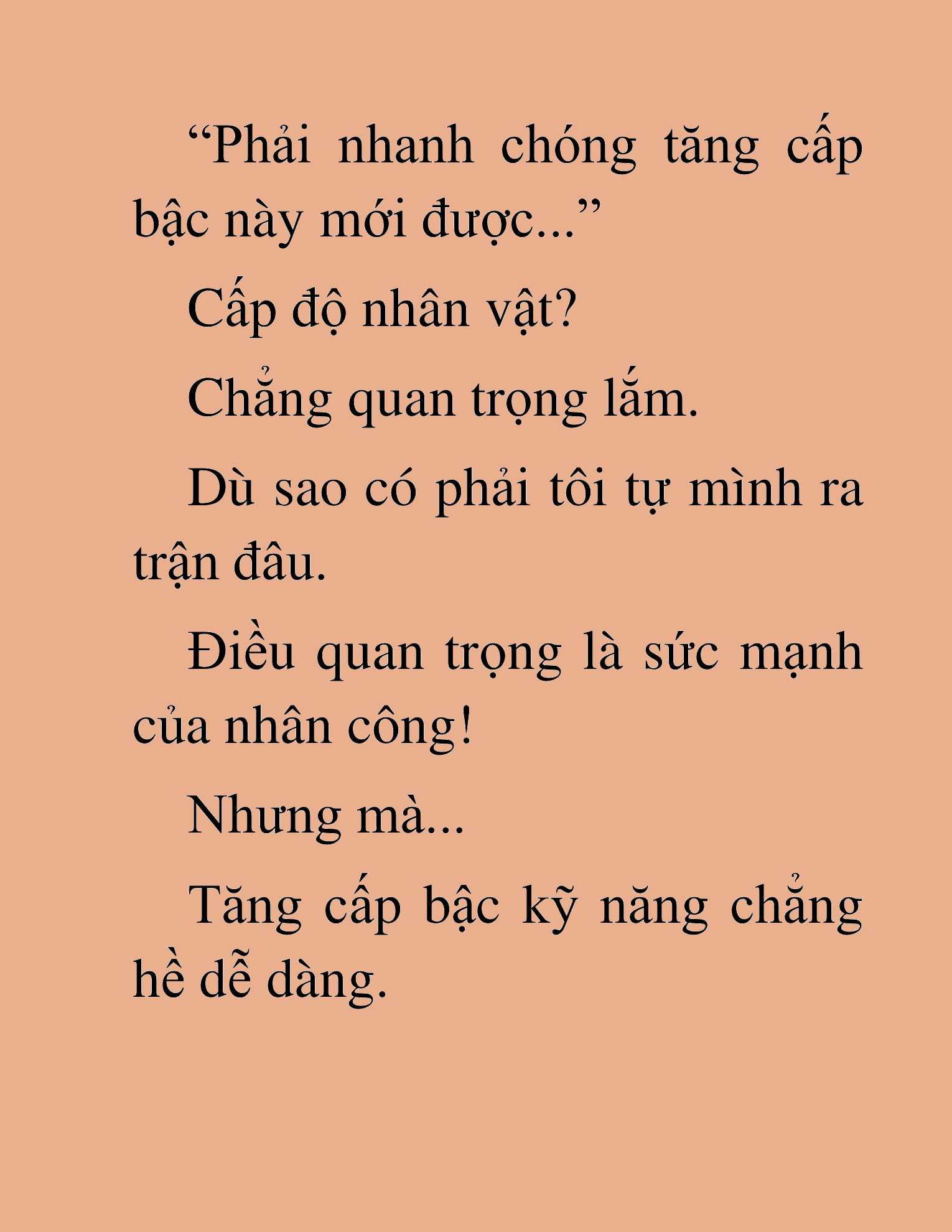 Đọc truyện HAT[NOVEL] Anh Kim Phụ Hồ, Làm Giàu Nhờ Auto Săn Quái - Chap 27