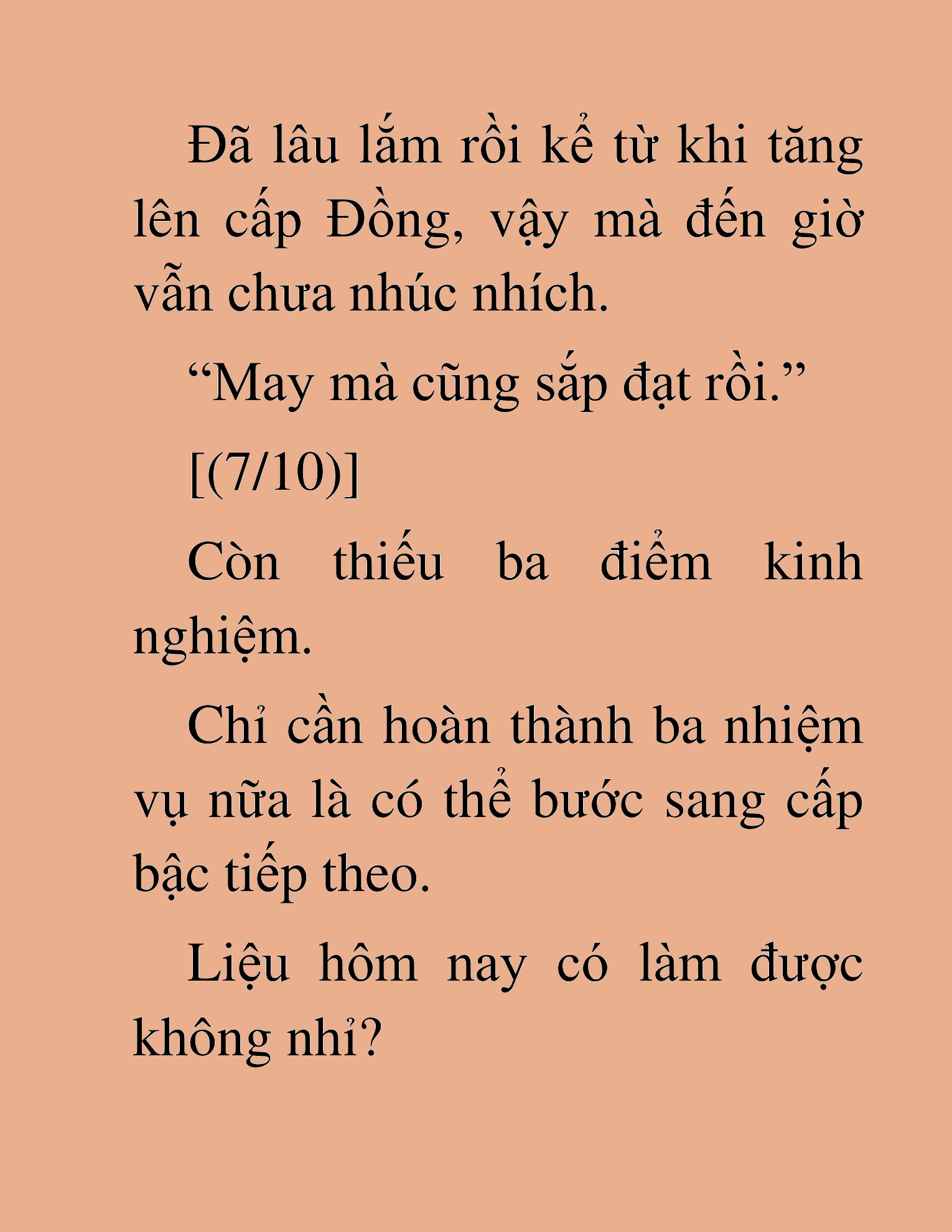 Đọc truyện HAT[NOVEL] Anh Kim Phụ Hồ, Làm Giàu Nhờ Auto Săn Quái - Chap 27