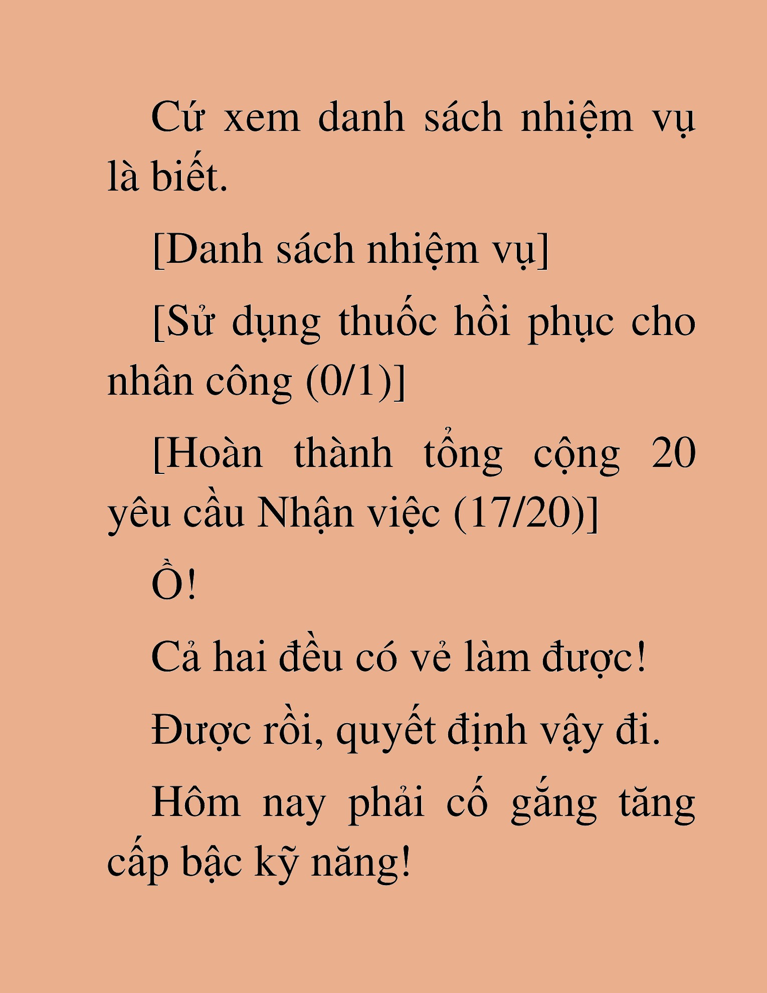 Đọc truyện HAT[NOVEL] Anh Kim Phụ Hồ, Làm Giàu Nhờ Auto Săn Quái - Chap 27
