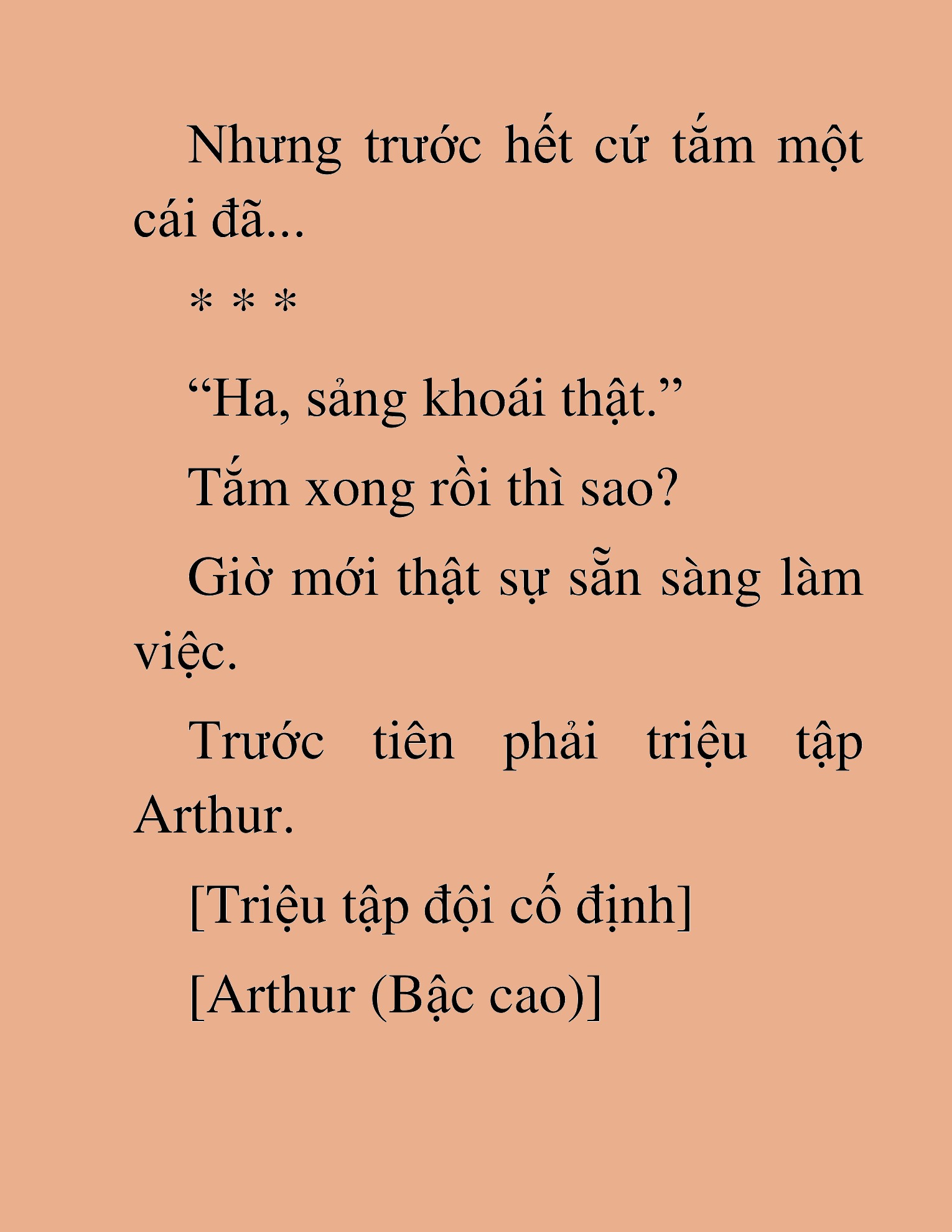Đọc truyện HAT[NOVEL] Anh Kim Phụ Hồ, Làm Giàu Nhờ Auto Săn Quái - Chap 27