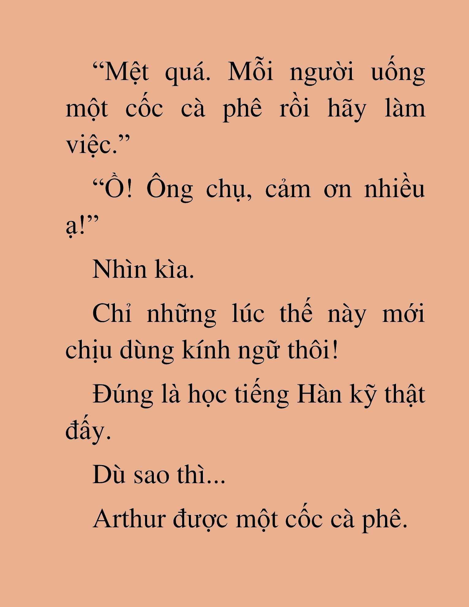 Đọc truyện HAT[NOVEL] Anh Kim Phụ Hồ, Làm Giàu Nhờ Auto Săn Quái - Chap 27