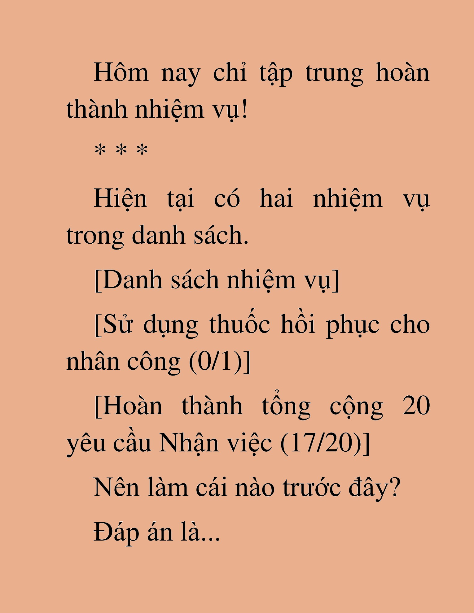 Đọc truyện HAT[NOVEL] Anh Kim Phụ Hồ, Làm Giàu Nhờ Auto Săn Quái - Chap 28