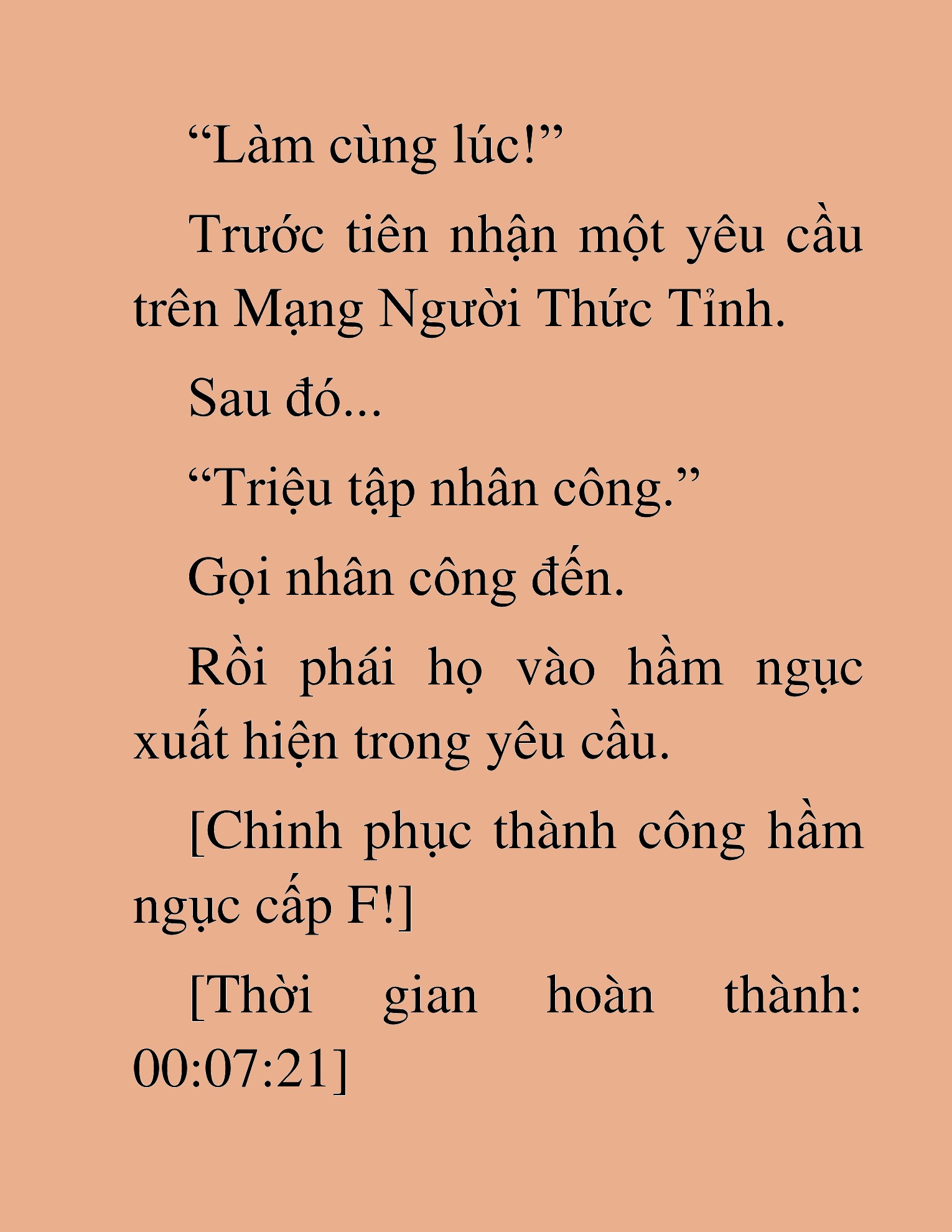 Đọc truyện HAT[NOVEL] Anh Kim Phụ Hồ, Làm Giàu Nhờ Auto Săn Quái - Chap 28