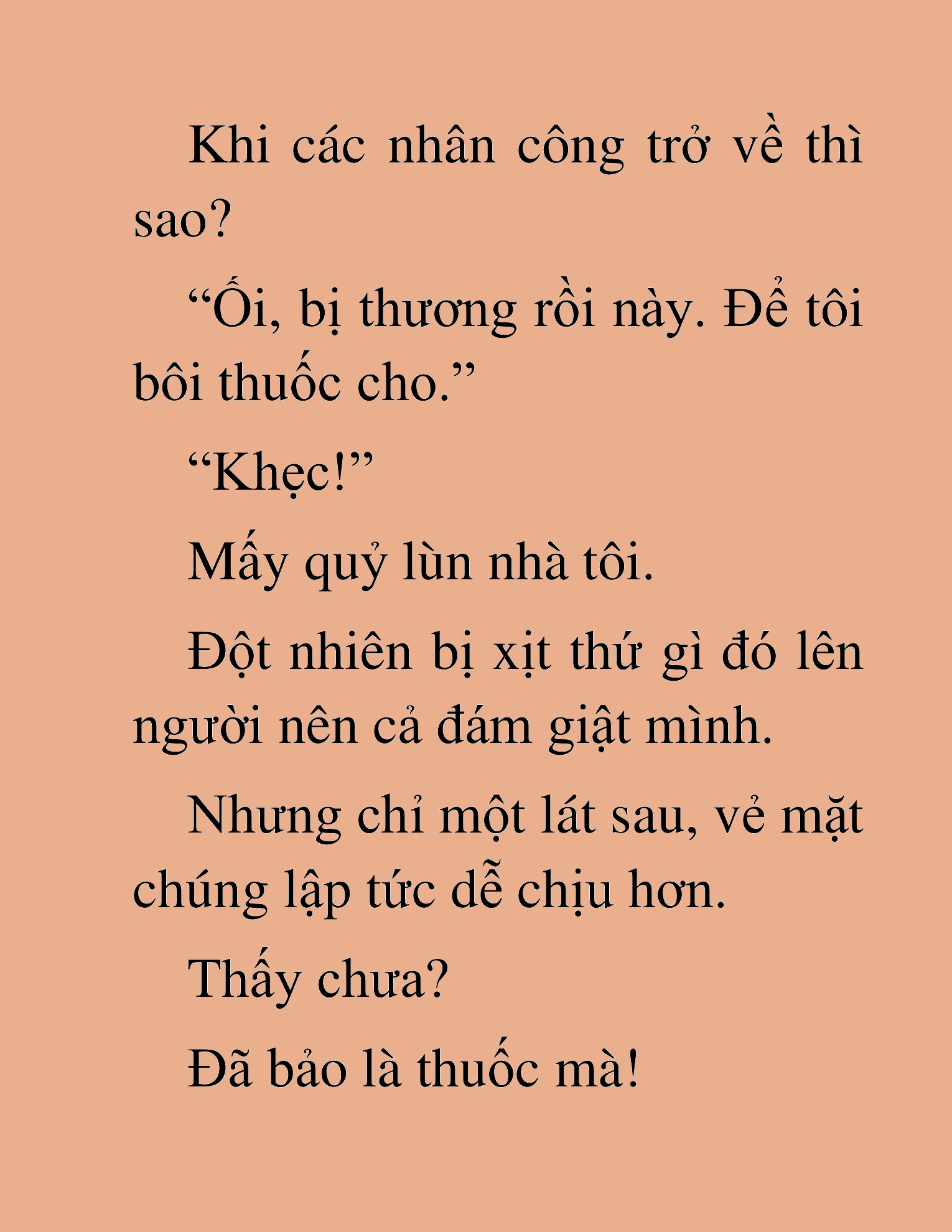 Đọc truyện HAT[NOVEL] Anh Kim Phụ Hồ, Làm Giàu Nhờ Auto Săn Quái - Chap 28