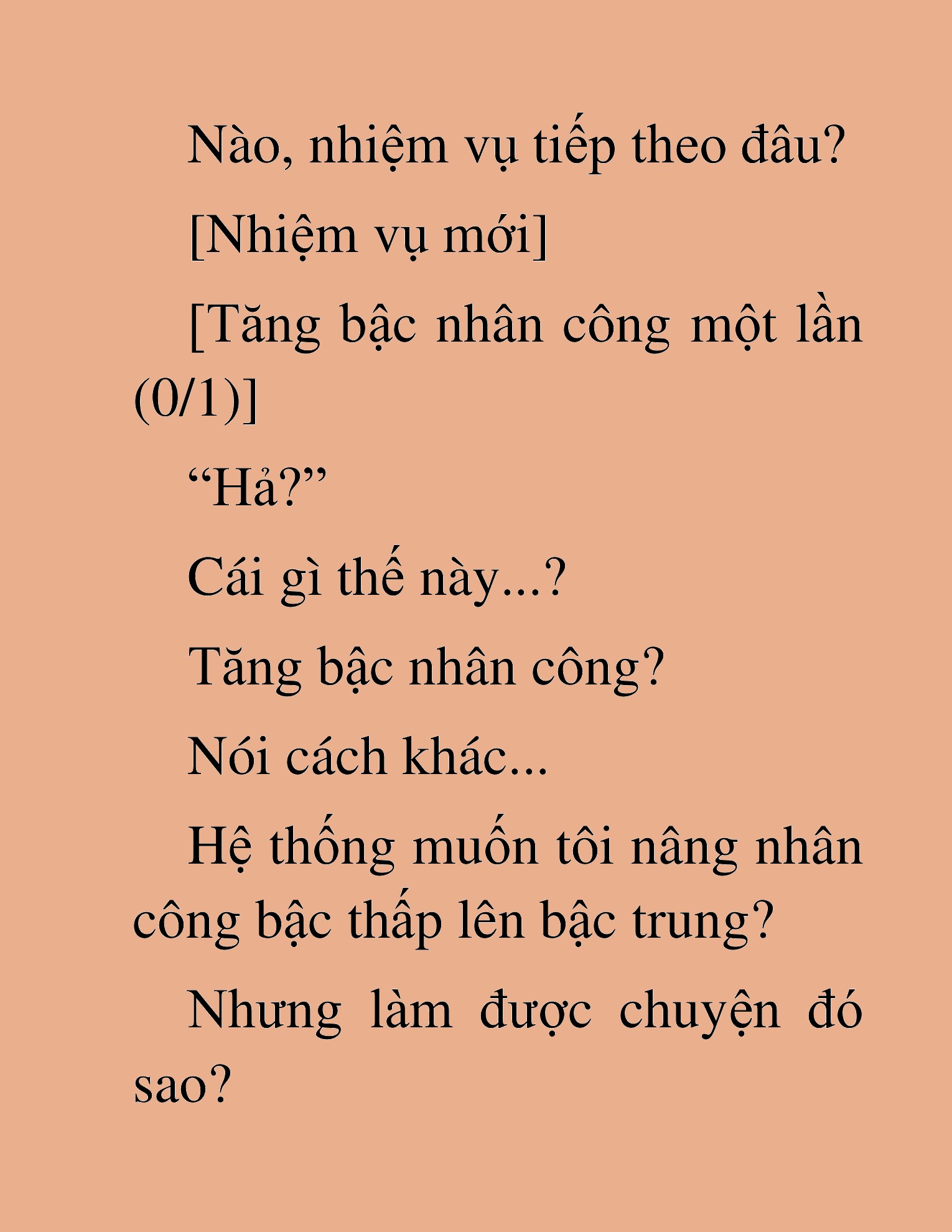 Đọc truyện HAT[NOVEL] Anh Kim Phụ Hồ, Làm Giàu Nhờ Auto Săn Quái - Chap 28