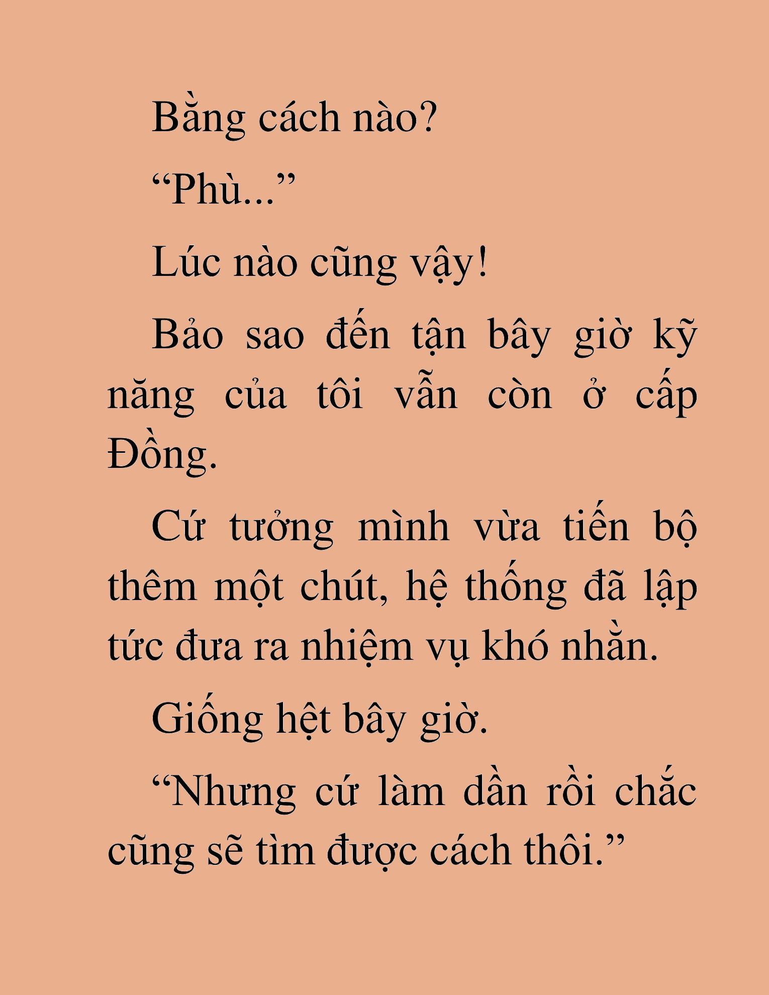 Đọc truyện HAT[NOVEL] Anh Kim Phụ Hồ, Làm Giàu Nhờ Auto Săn Quái - Chap 28