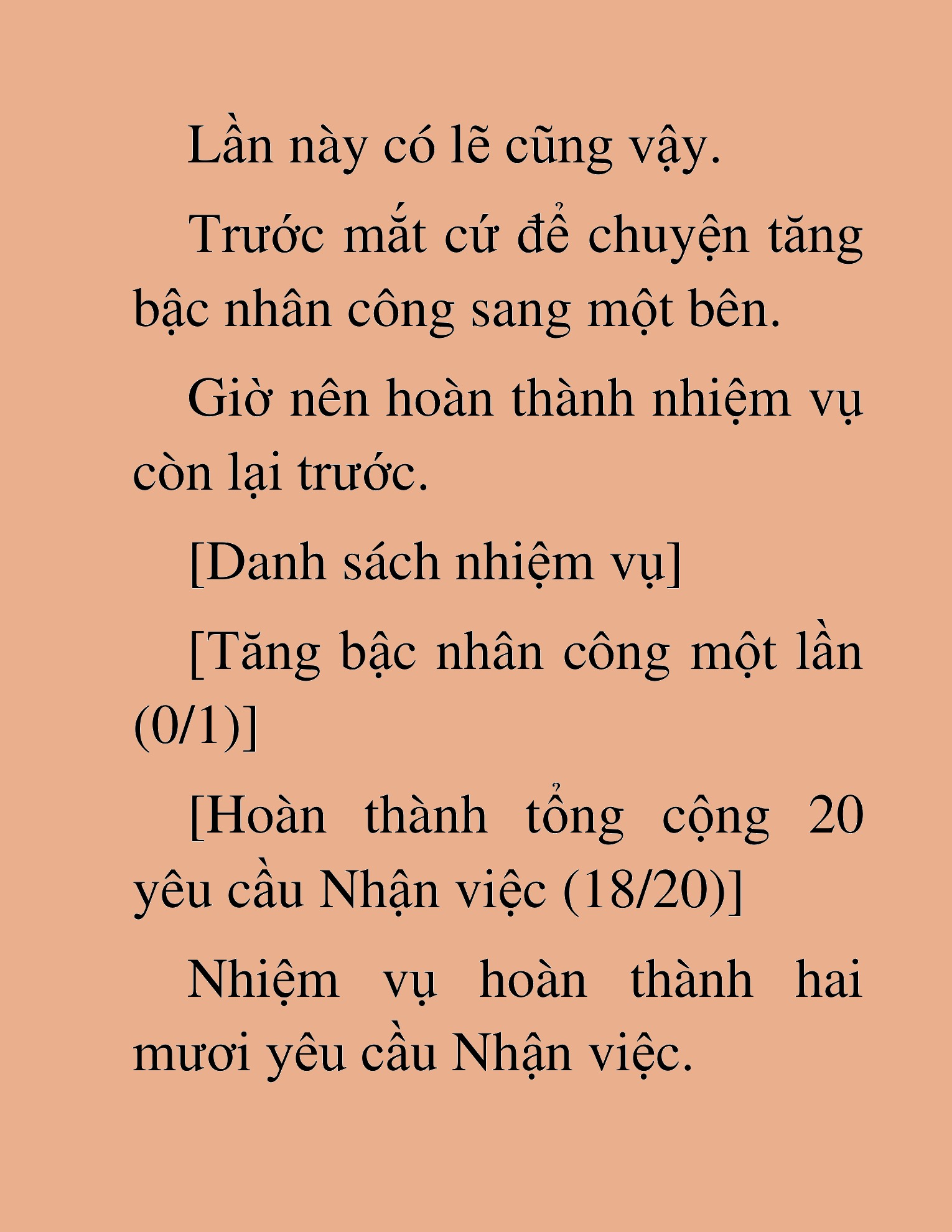 Đọc truyện HAT[NOVEL] Anh Kim Phụ Hồ, Làm Giàu Nhờ Auto Săn Quái - Chap 28