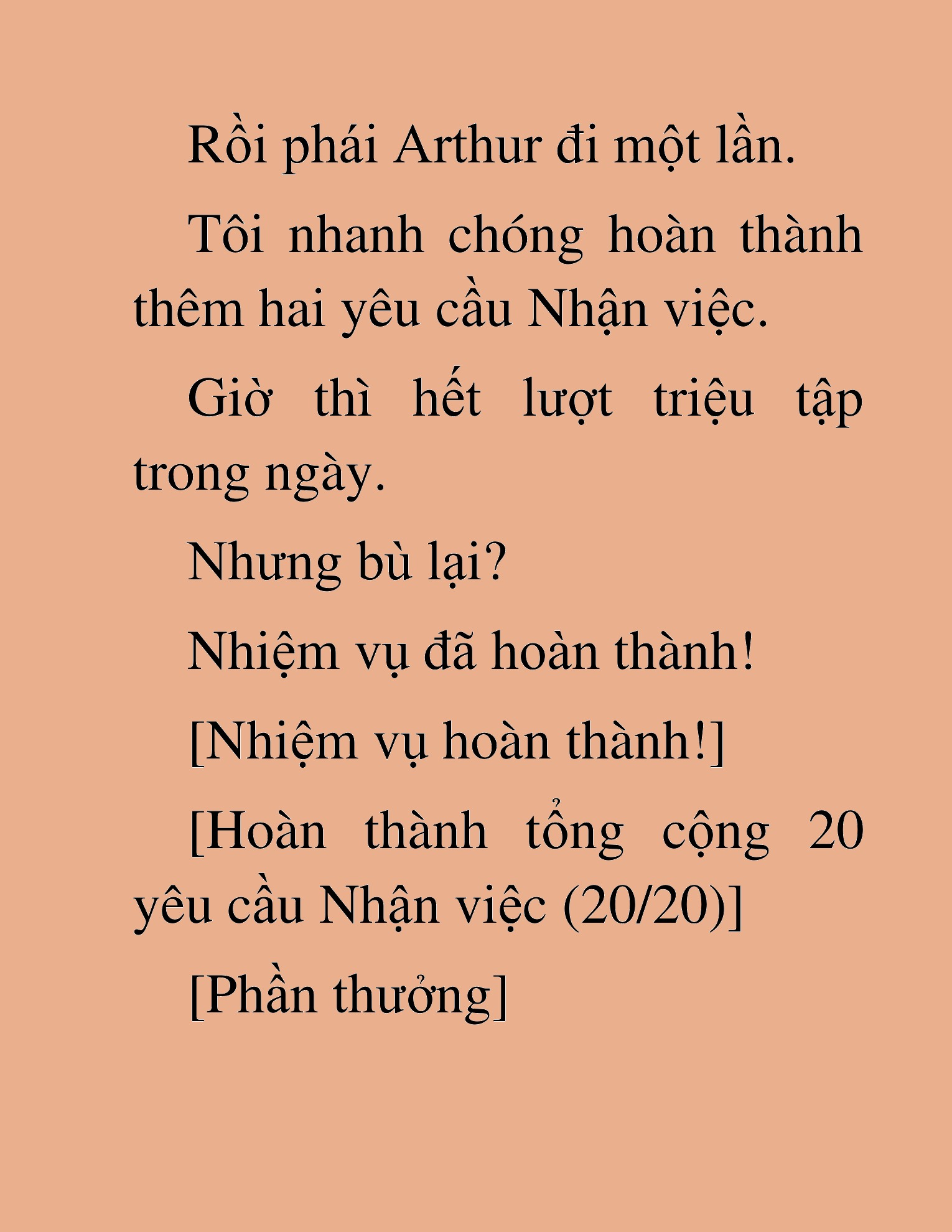 Đọc truyện HAT[NOVEL] Anh Kim Phụ Hồ, Làm Giàu Nhờ Auto Săn Quái - Chap 28