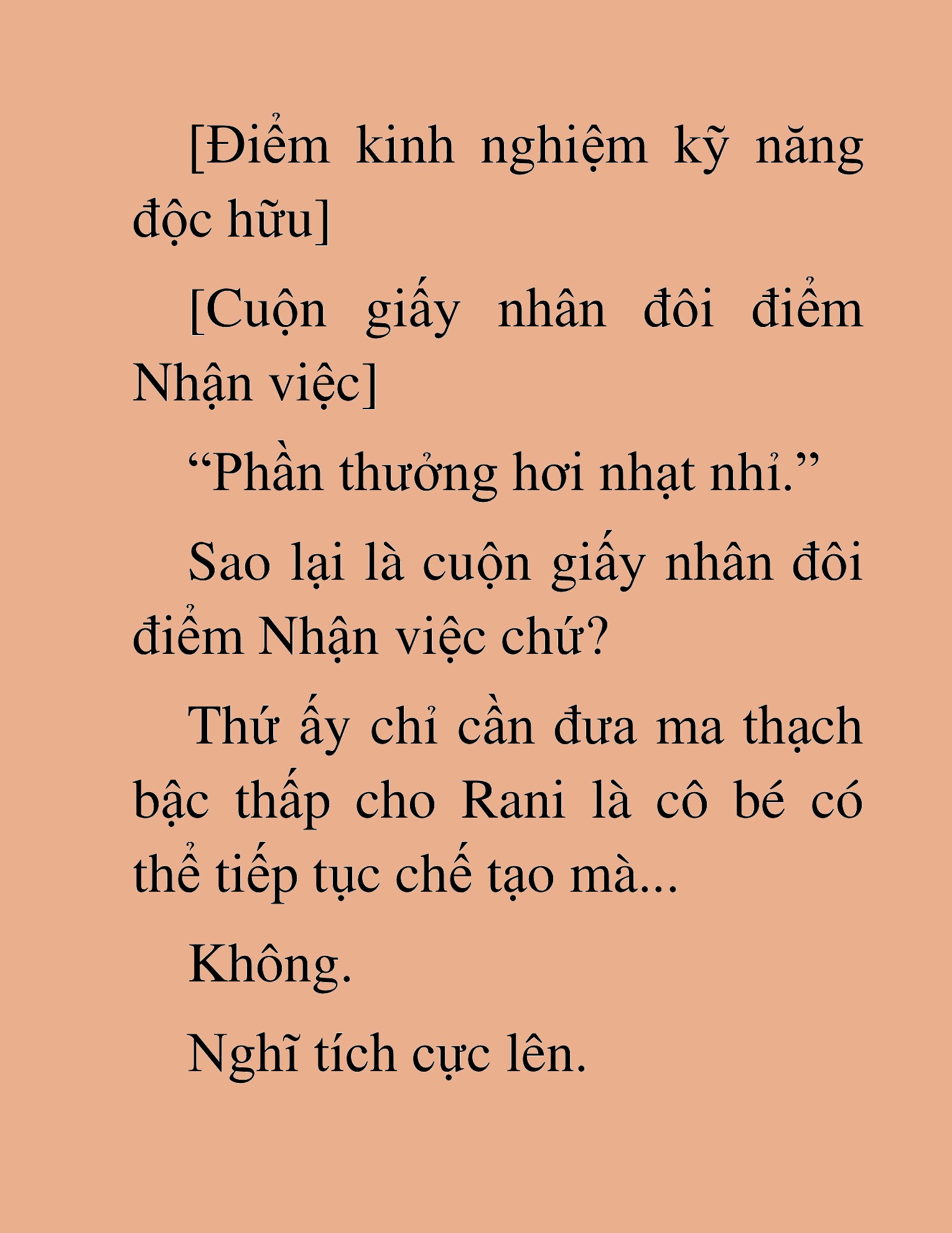 Đọc truyện HAT[NOVEL] Anh Kim Phụ Hồ, Làm Giàu Nhờ Auto Săn Quái - Chap 28