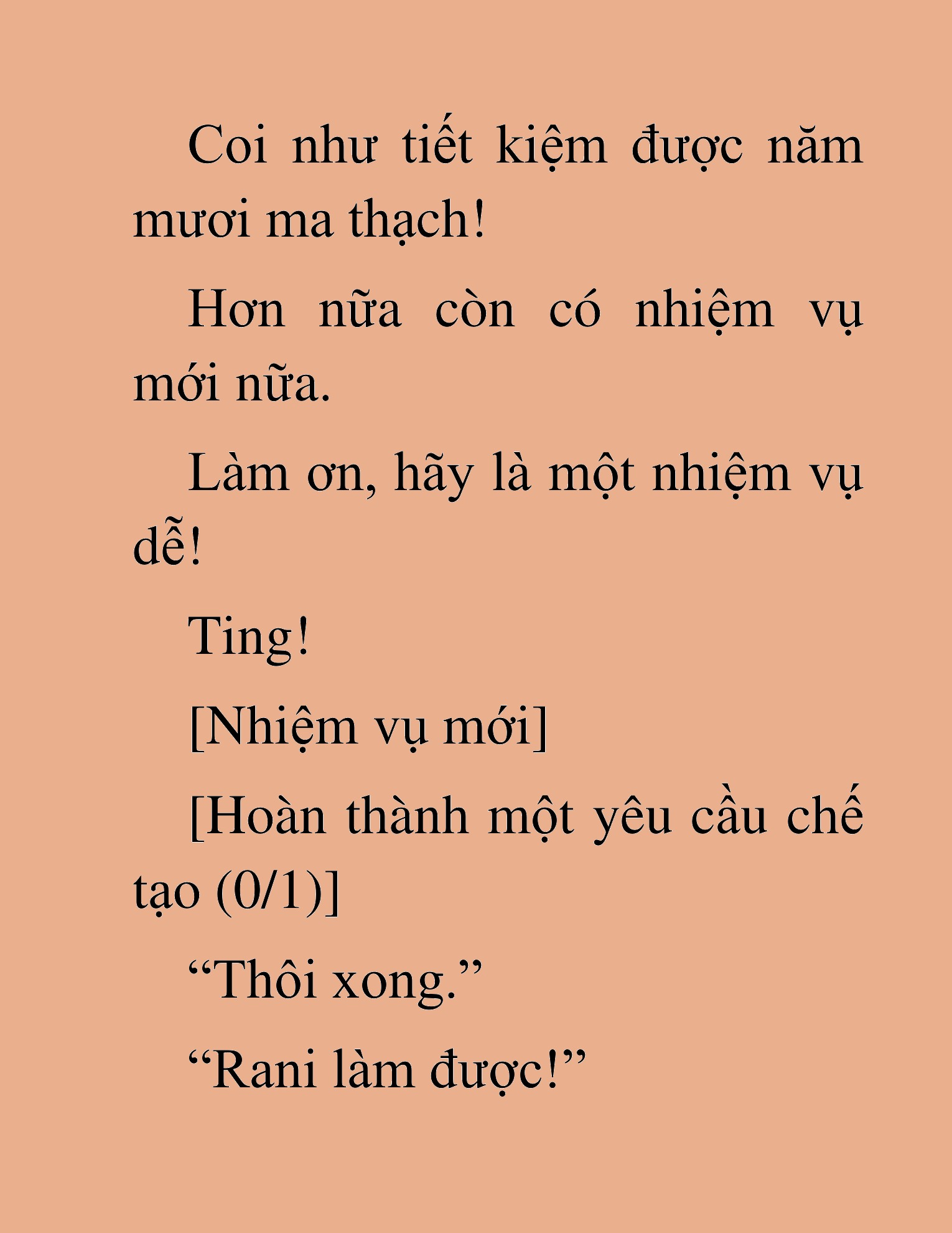 Đọc truyện HAT[NOVEL] Anh Kim Phụ Hồ, Làm Giàu Nhờ Auto Săn Quái - Chap 28