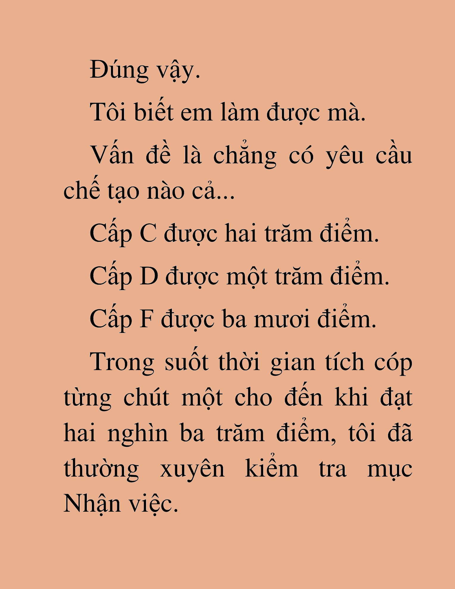 Đọc truyện HAT[NOVEL] Anh Kim Phụ Hồ, Làm Giàu Nhờ Auto Săn Quái - Chap 28