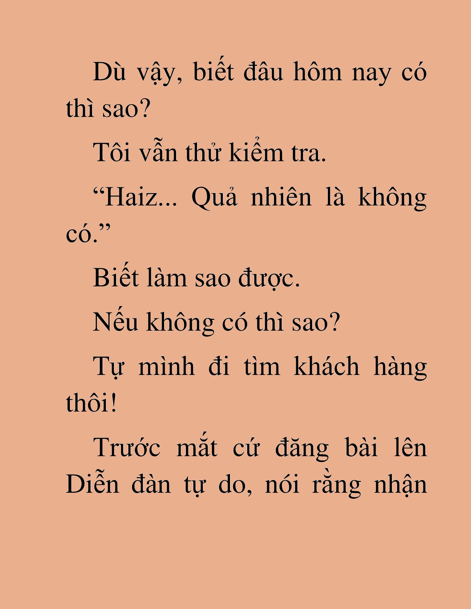 Đọc truyện HAT[NOVEL] Anh Kim Phụ Hồ, Làm Giàu Nhờ Auto Săn Quái - Chap 28