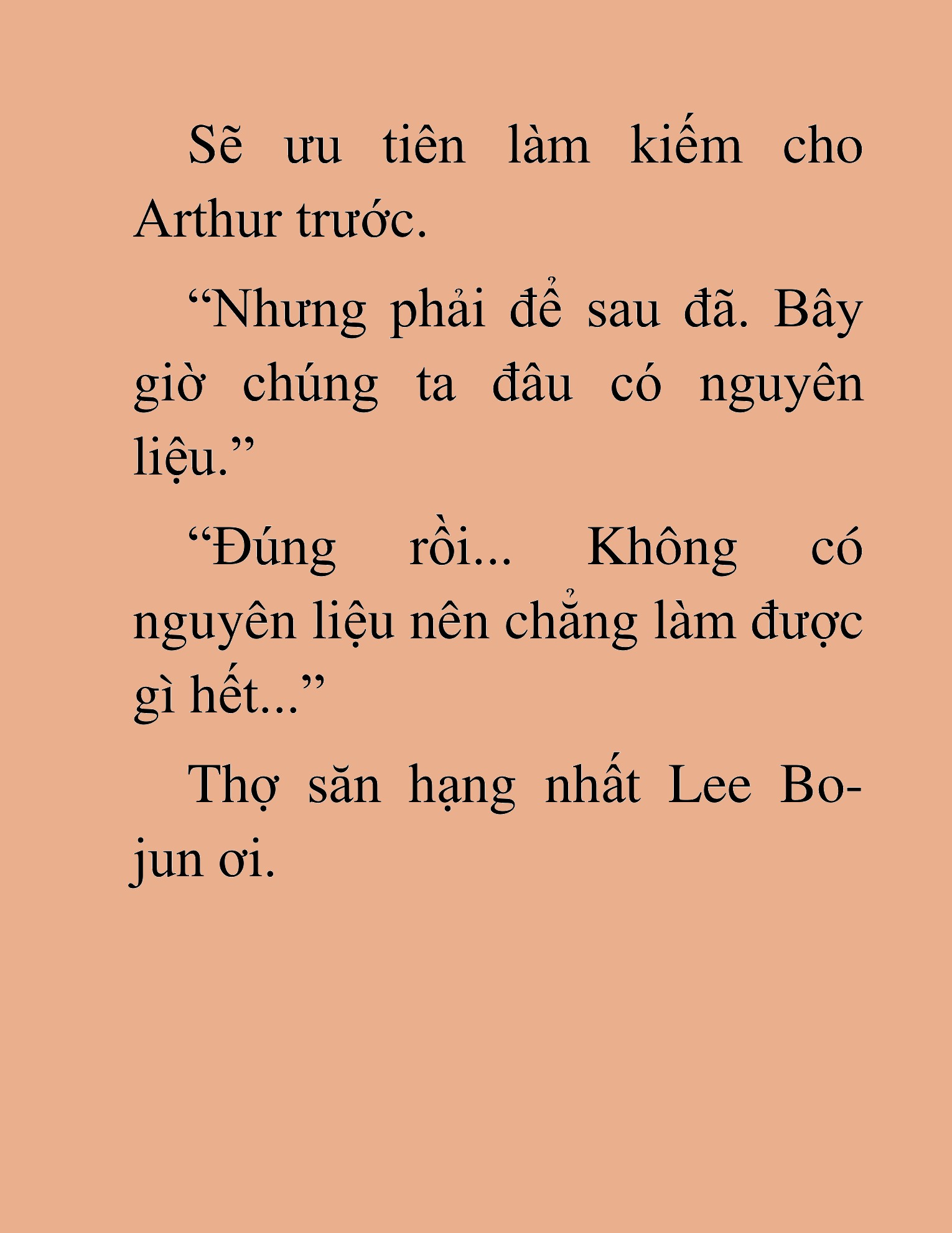 Đọc truyện HAT[NOVEL] Anh Kim Phụ Hồ, Làm Giàu Nhờ Auto Săn Quái - Chap 29
