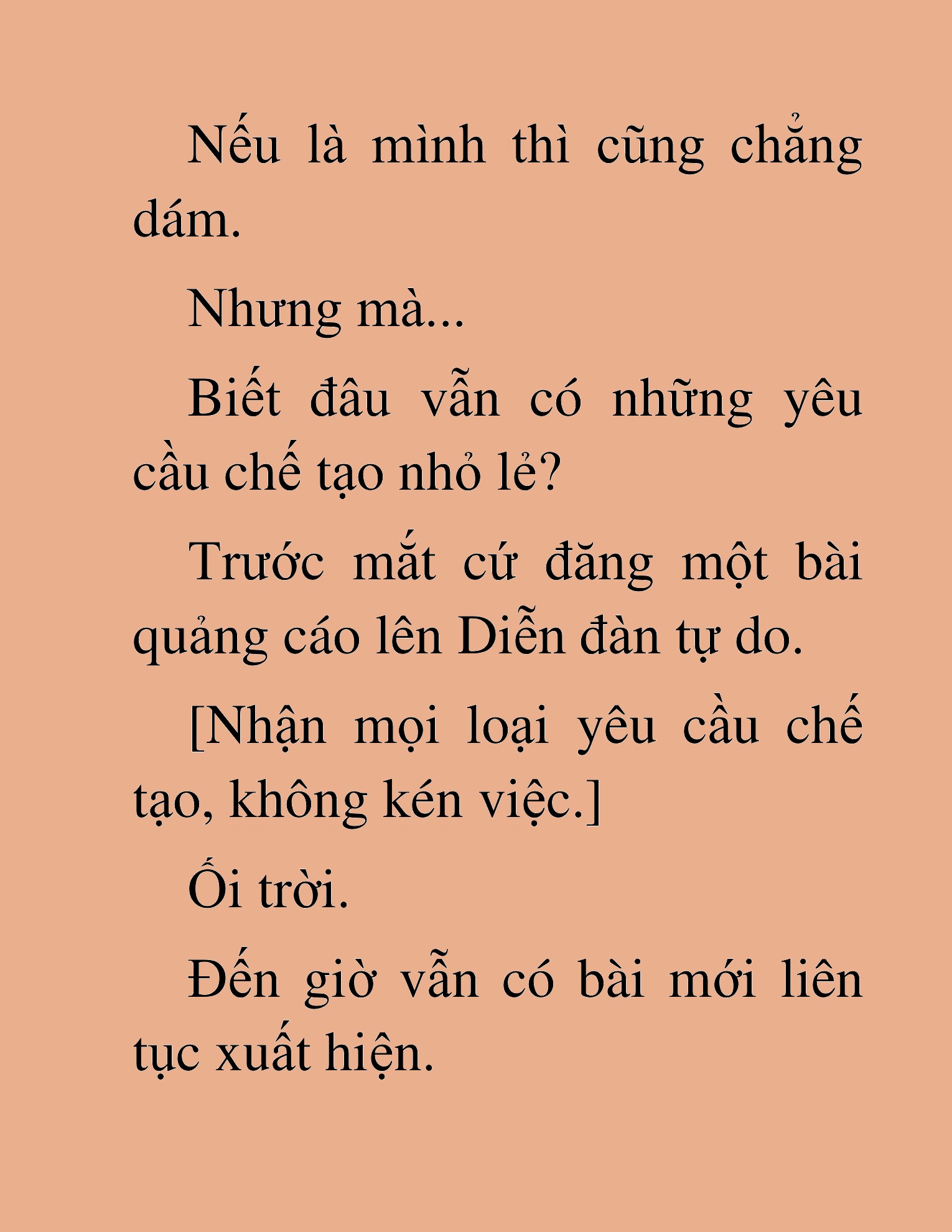 Đọc truyện HAT[NOVEL] Anh Kim Phụ Hồ, Làm Giàu Nhờ Auto Săn Quái - Chap 29